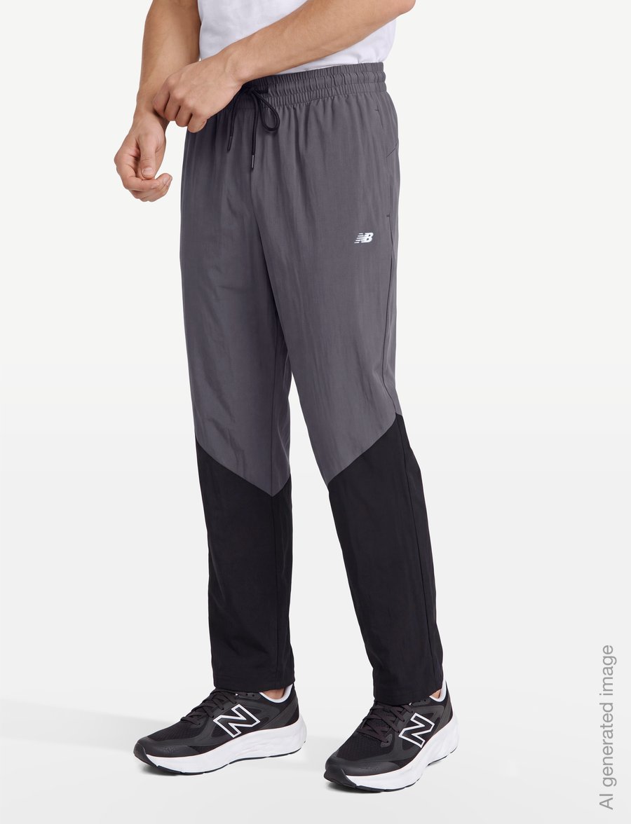 New Balance - Sport Legacy Pant - trainingshosen - neptune grey - 3