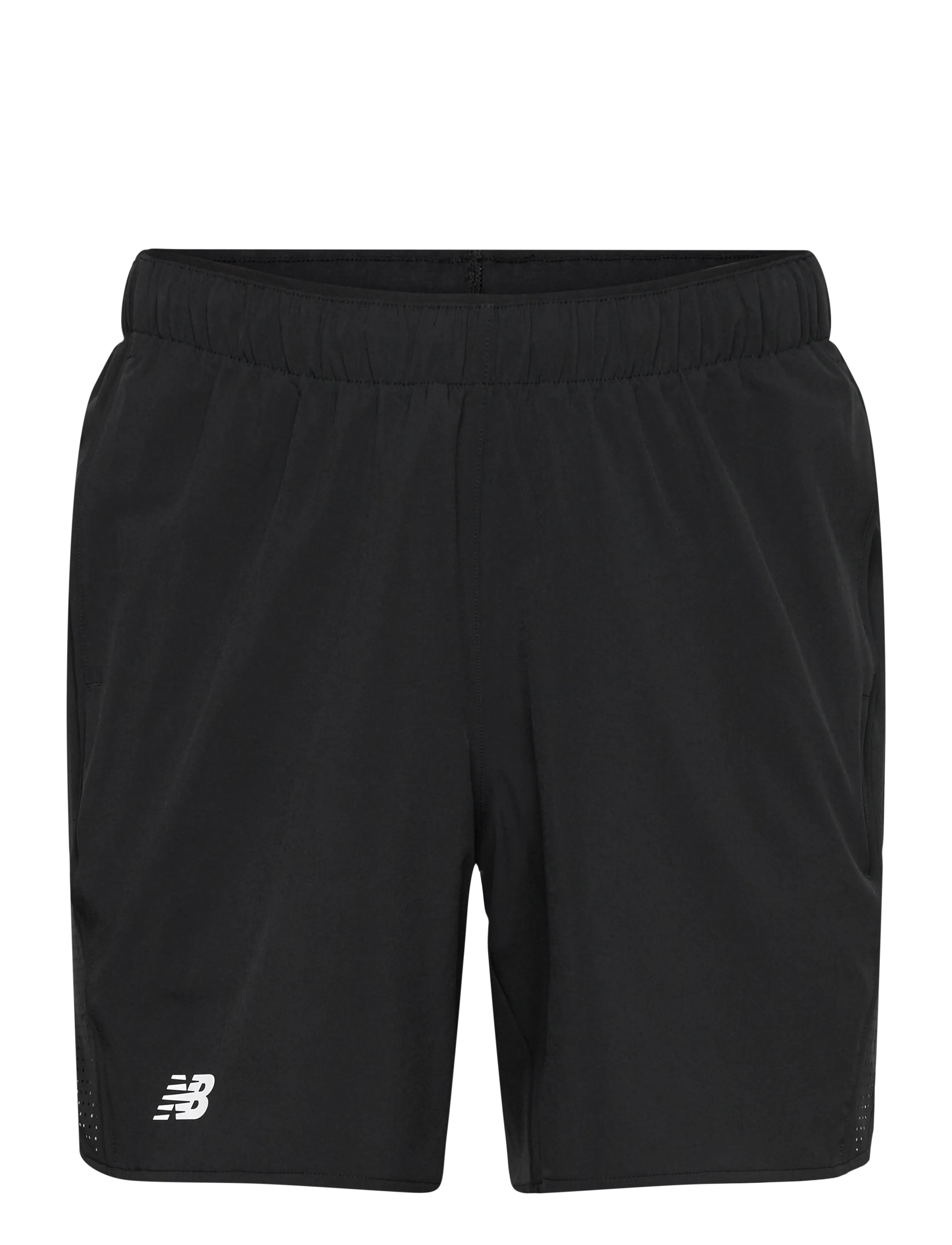 New Balance Tournament Short - Riided - BLACK / black