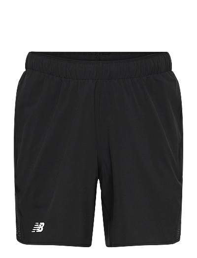 New Balance Tournament Short - Hosen - BLACK / black