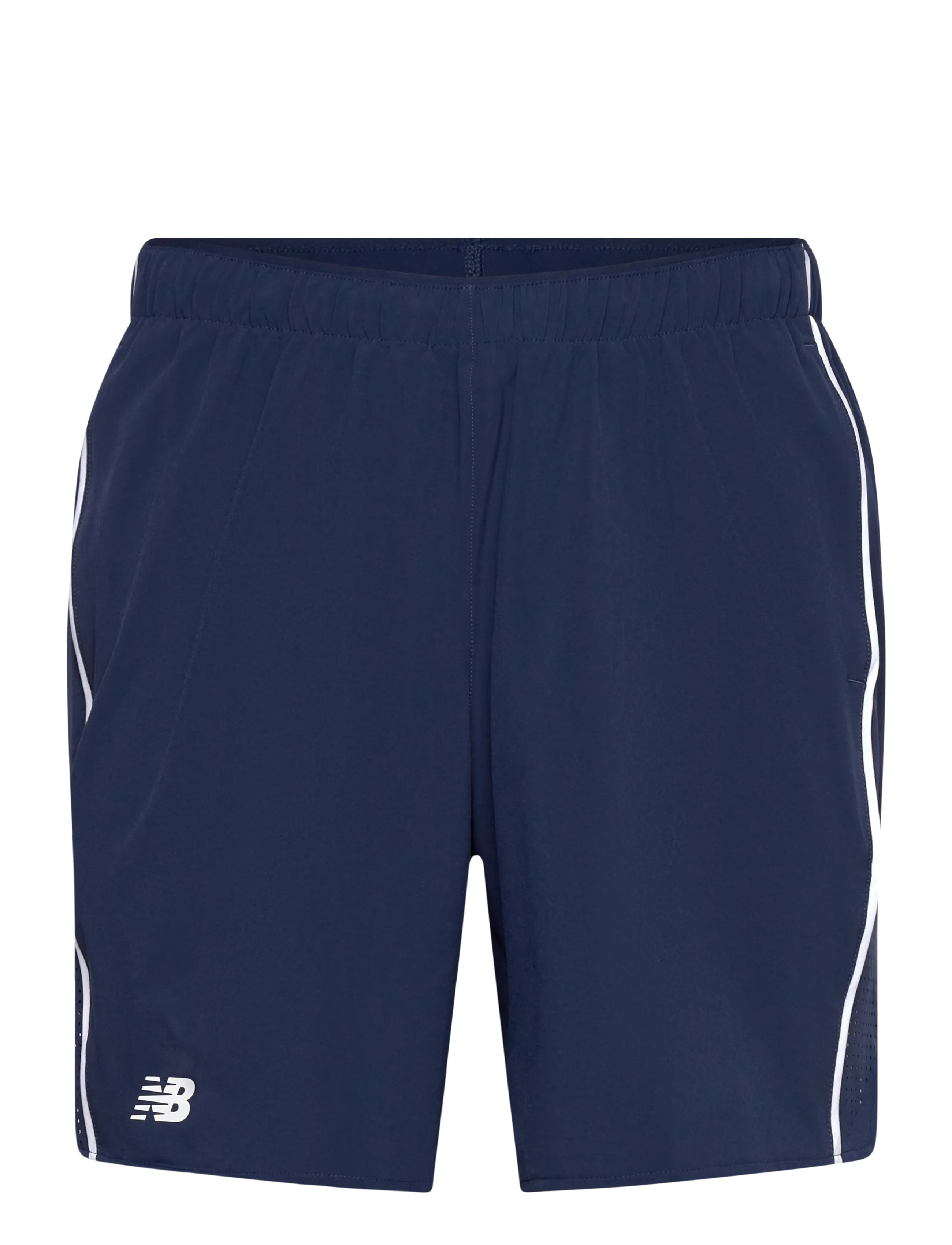 New Balance Tournament Short, S, Navy, Sport Shorts > Sport Training Shorts, Herre