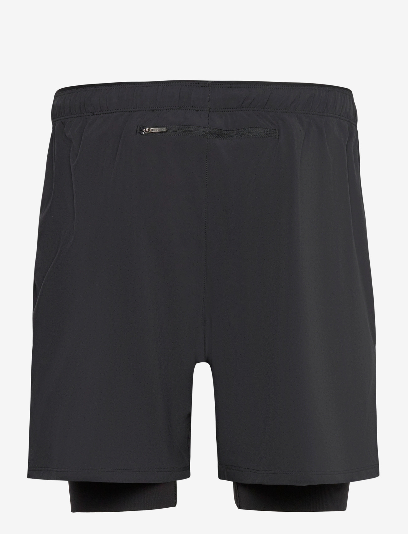 New Balance - RC Lined Short 7" - laufshorts - black - 1