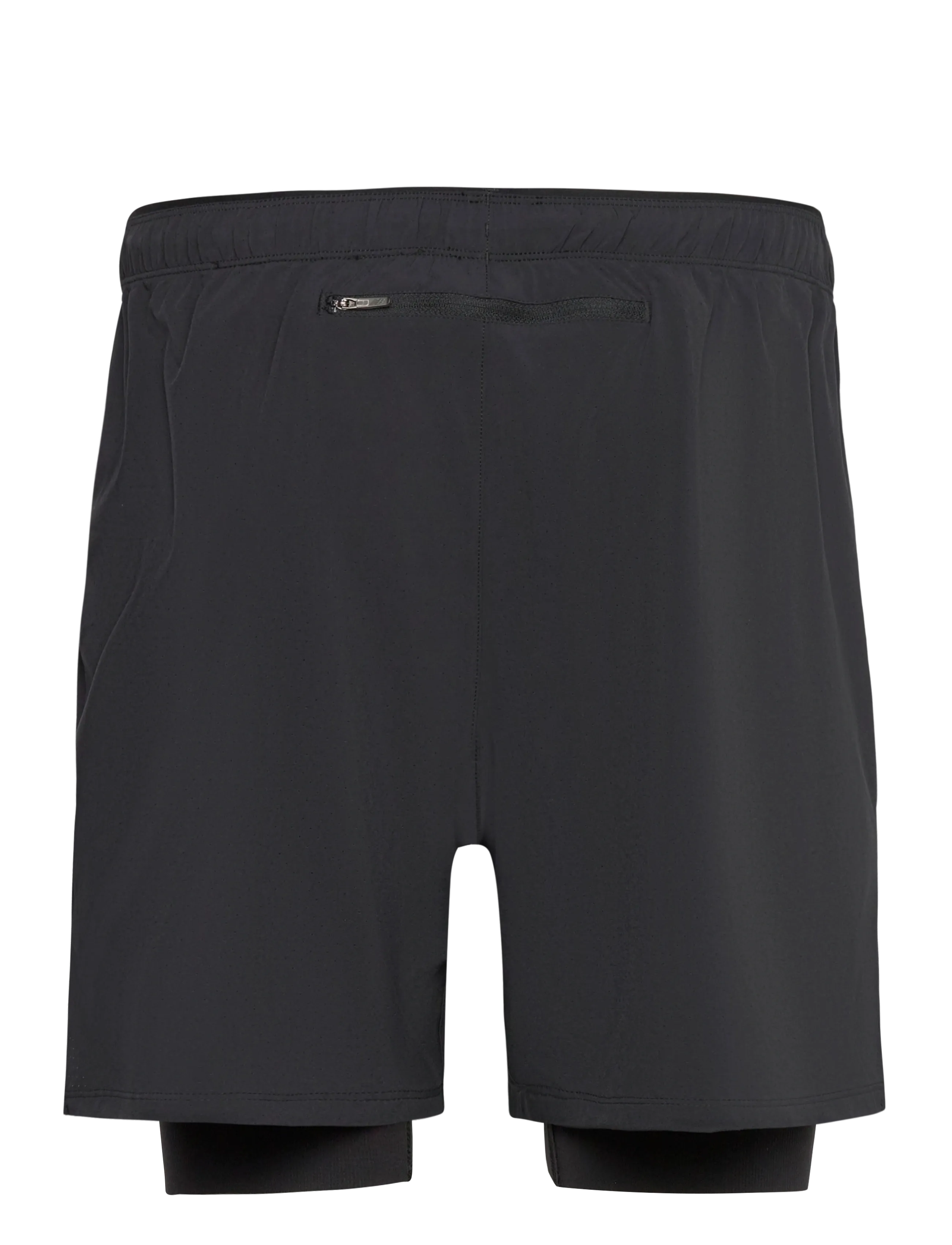New Balance - RC Lined Short 7" - running shorts - black - 1
