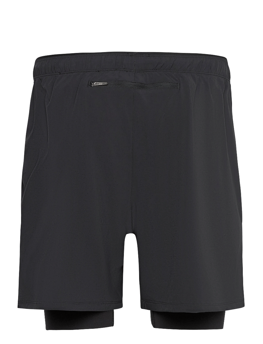 New Balance - RC Lined Short 7" - lühikesed jooksupüksid - black - 1