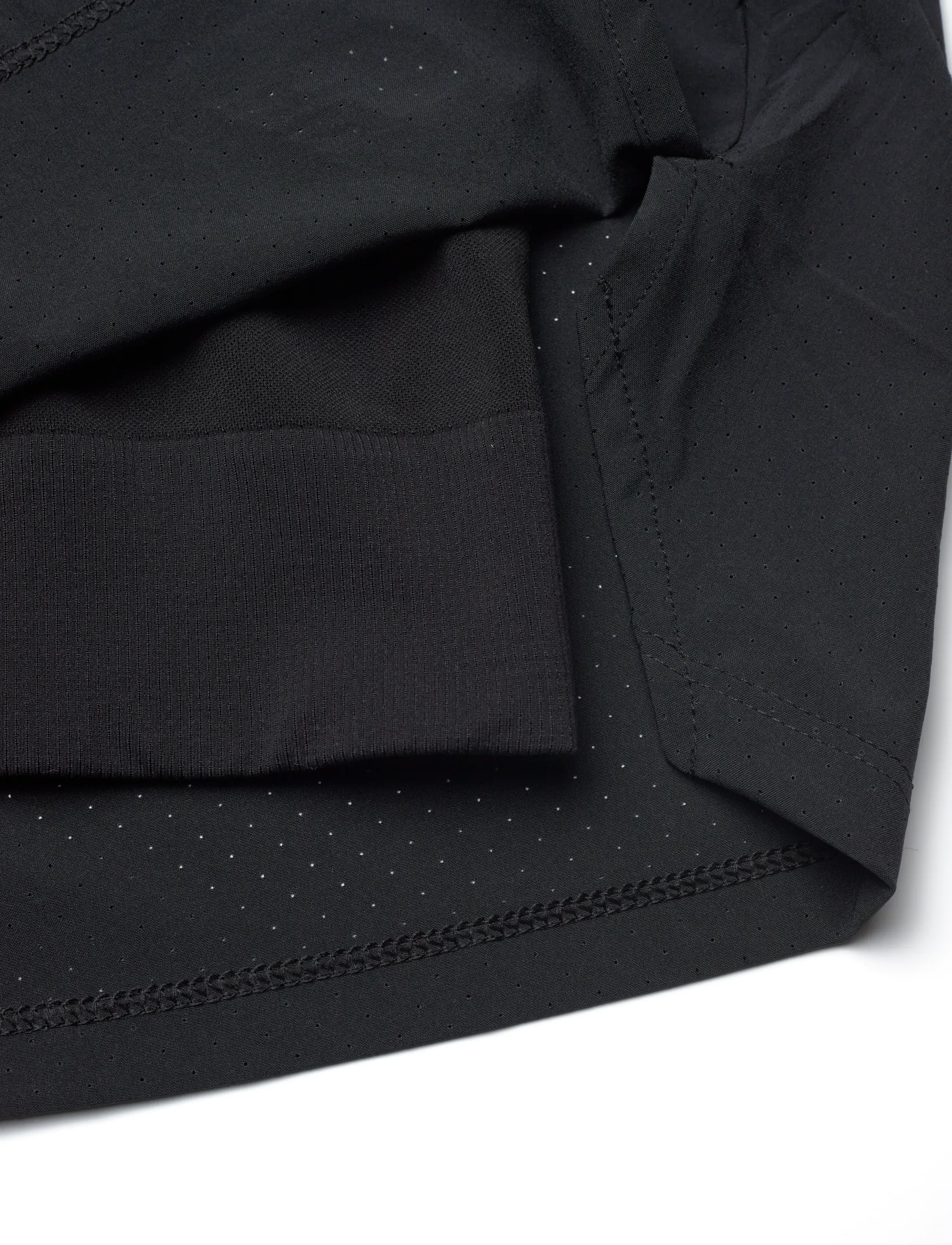 New Balance - RC Lined Short 7" - running shorts - black - 2