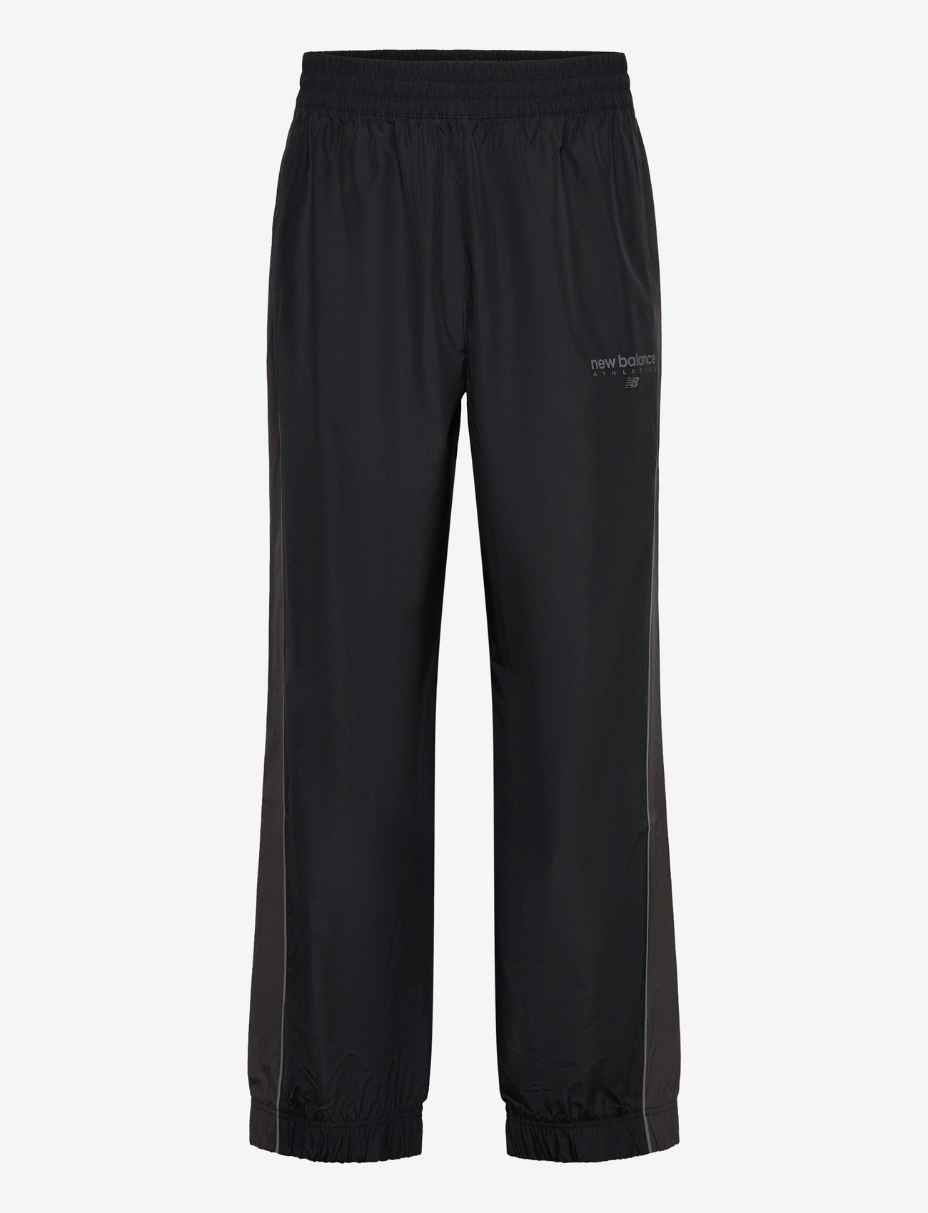 New Balance - Linear Graphic Woven Pant - casual trousers - black - 0