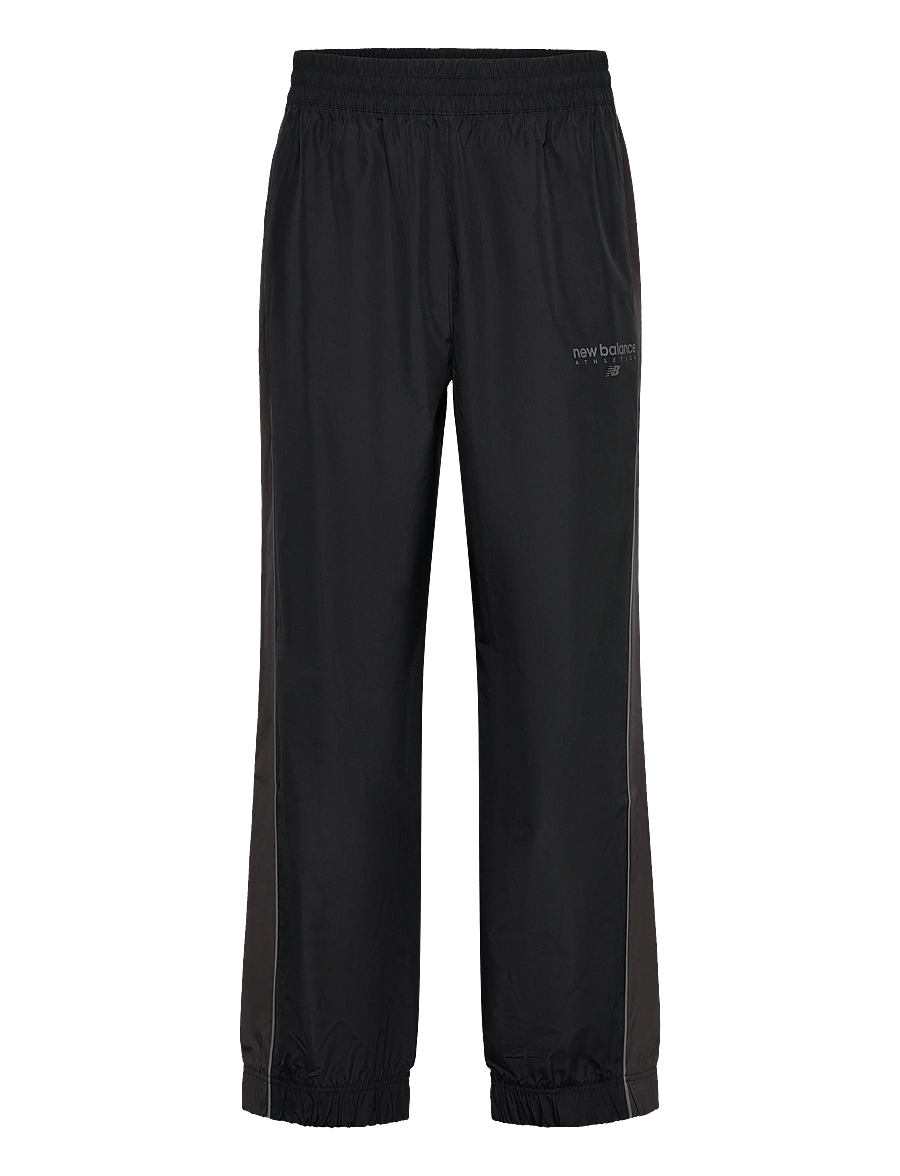New Balance - Linear Graphic Woven Pant - casual - black - 1