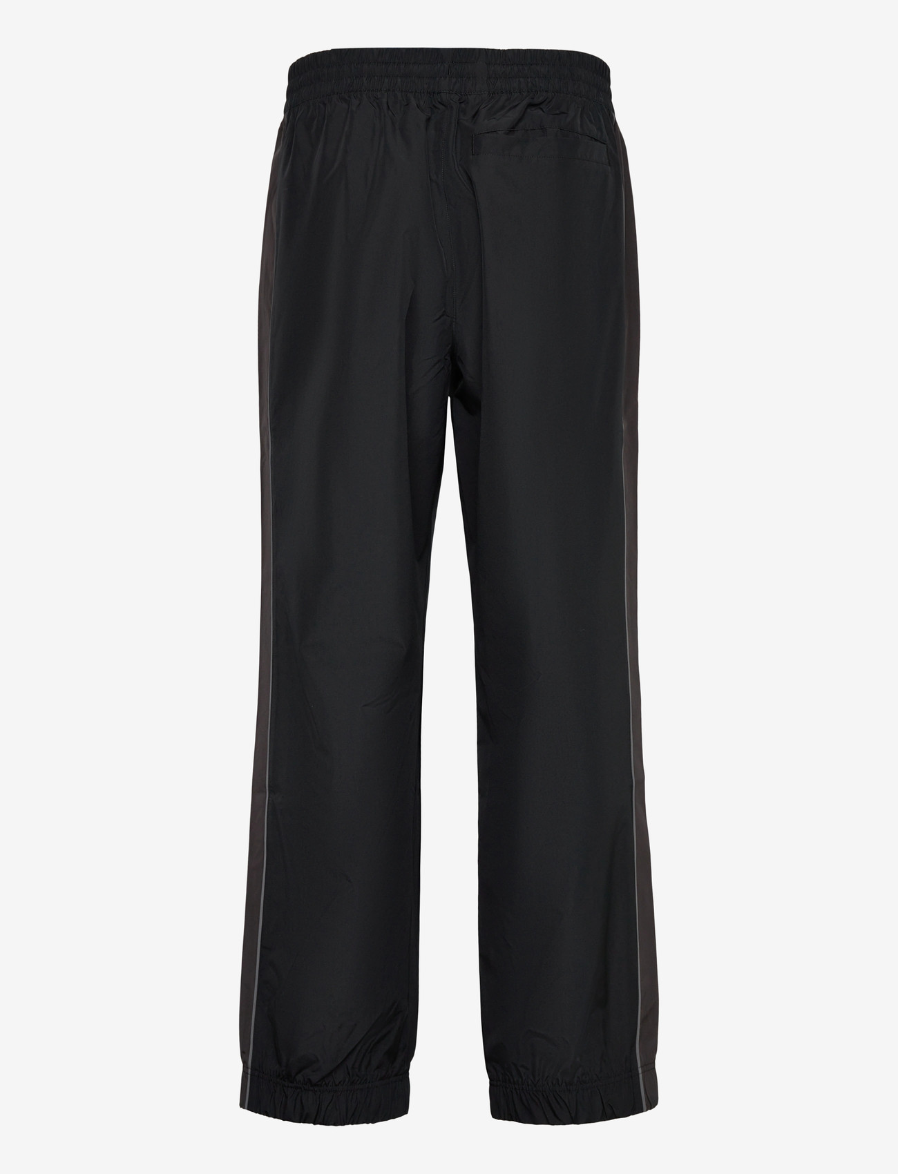 New Balance - Linear Graphic Woven Pant - casual trousers - black - 1