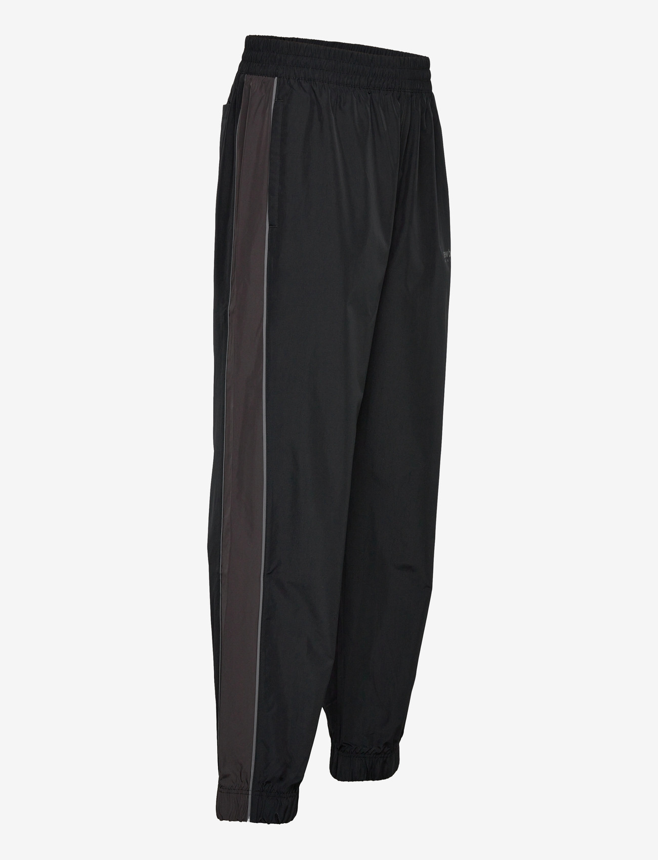 New Balance - Linear Graphic Woven Pant - casual trousers - black - 3