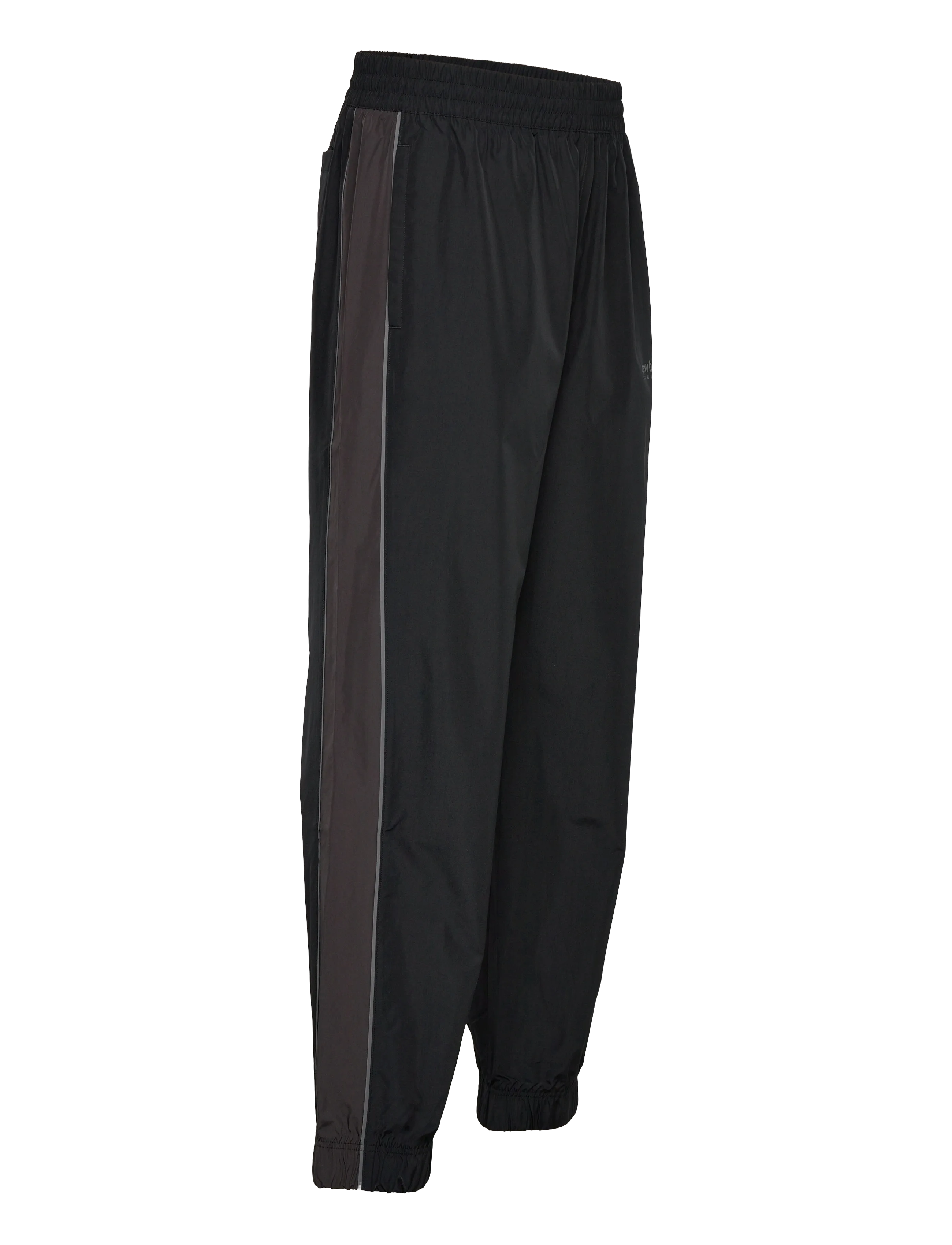 New Balance - Linear Graphic Woven Pant - casual - black - 3