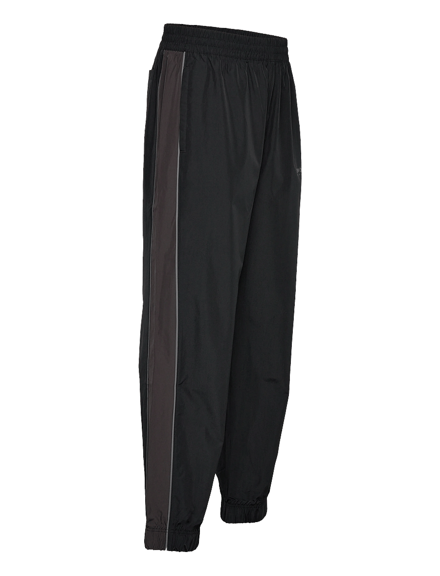 New Balance - Linear Graphic Woven Pant - casual - black - 4