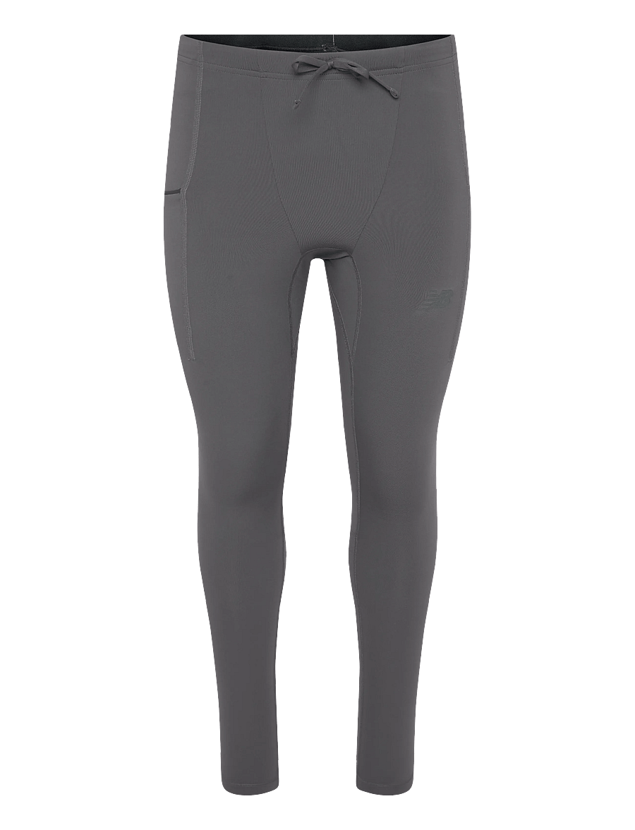 New Balance - Reflective RC Heat Tight 28" - lauftights - neptune grey - 0