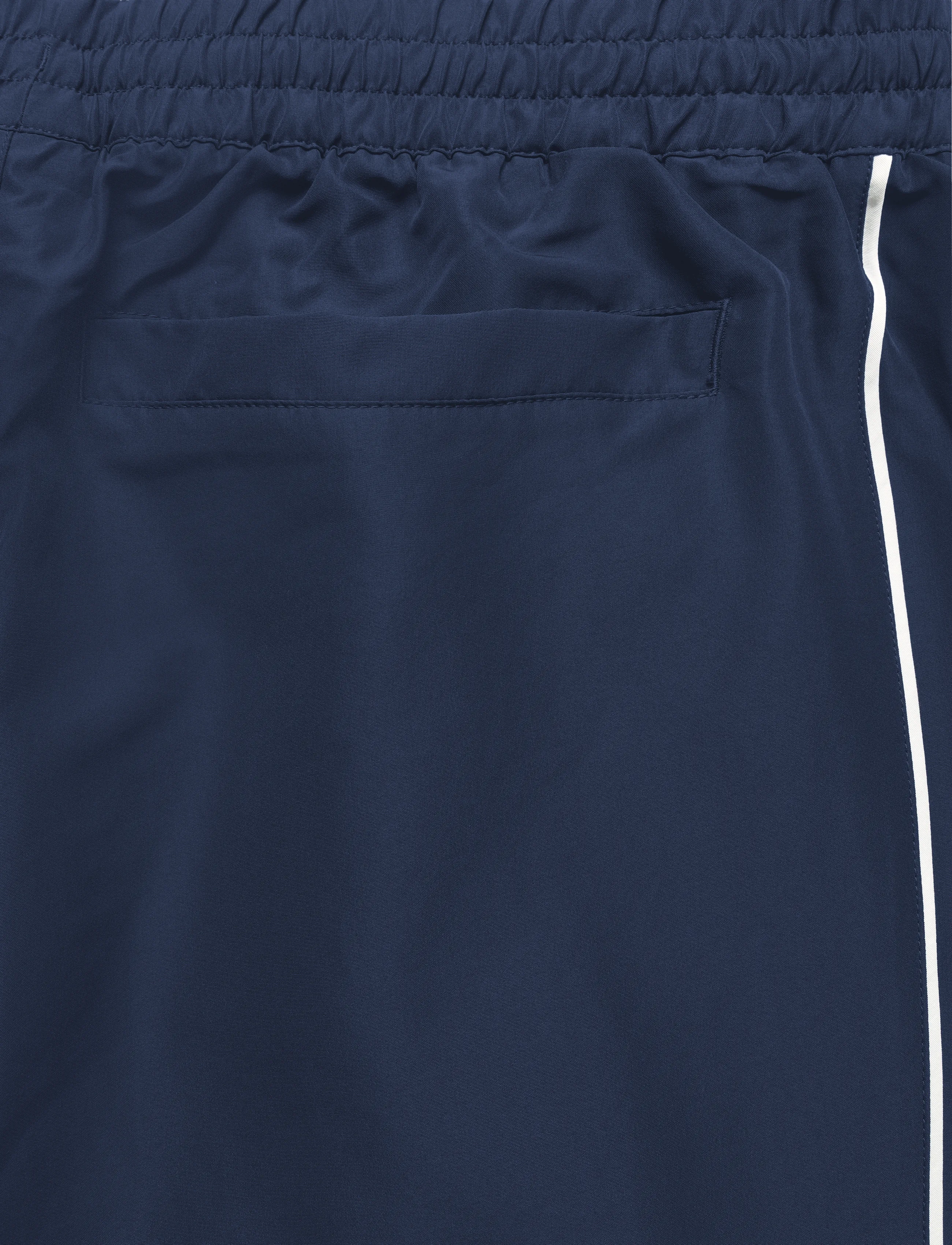 New Balance - Trackside Woven Pant - trainingshosen - nb navy - 2