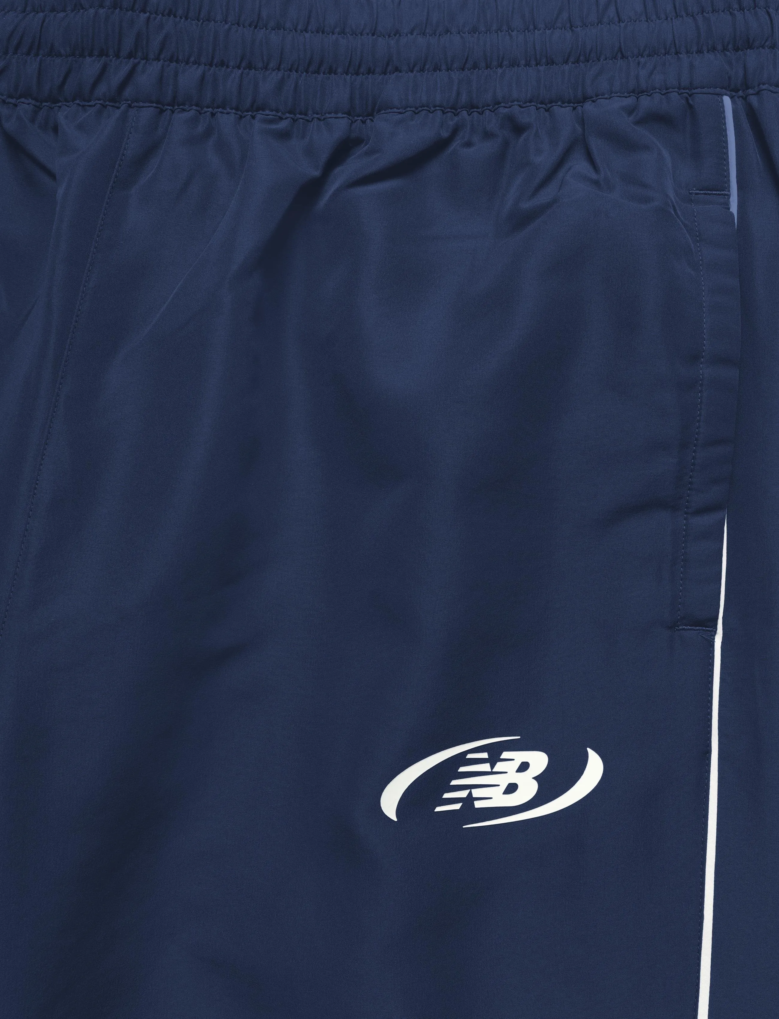 New Balance - Trackside Woven Pant - trainingshosen - nb navy - 3