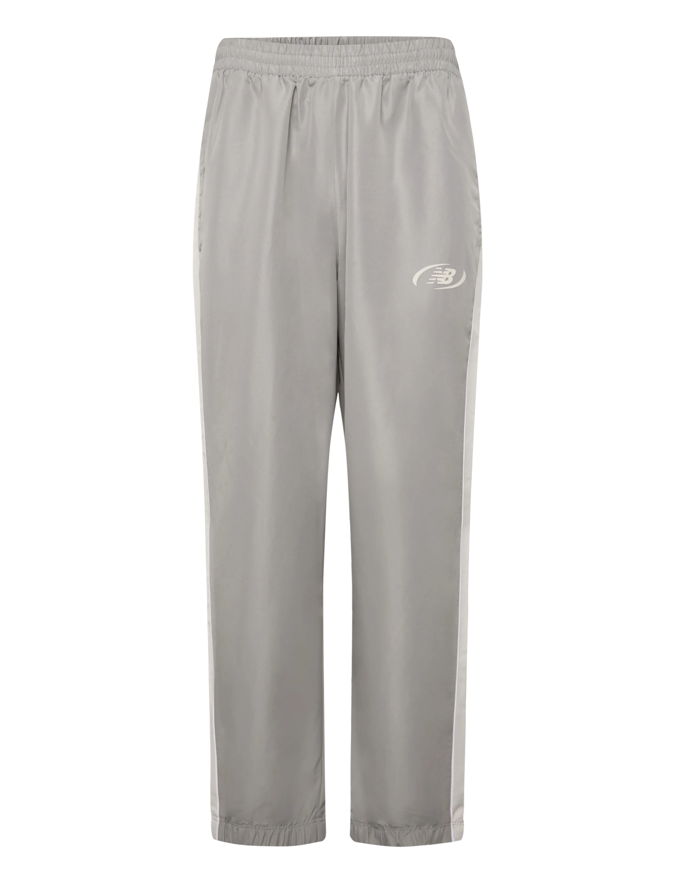 NEW BALANCE Trackside Woven Hose Grau - XL - Herren