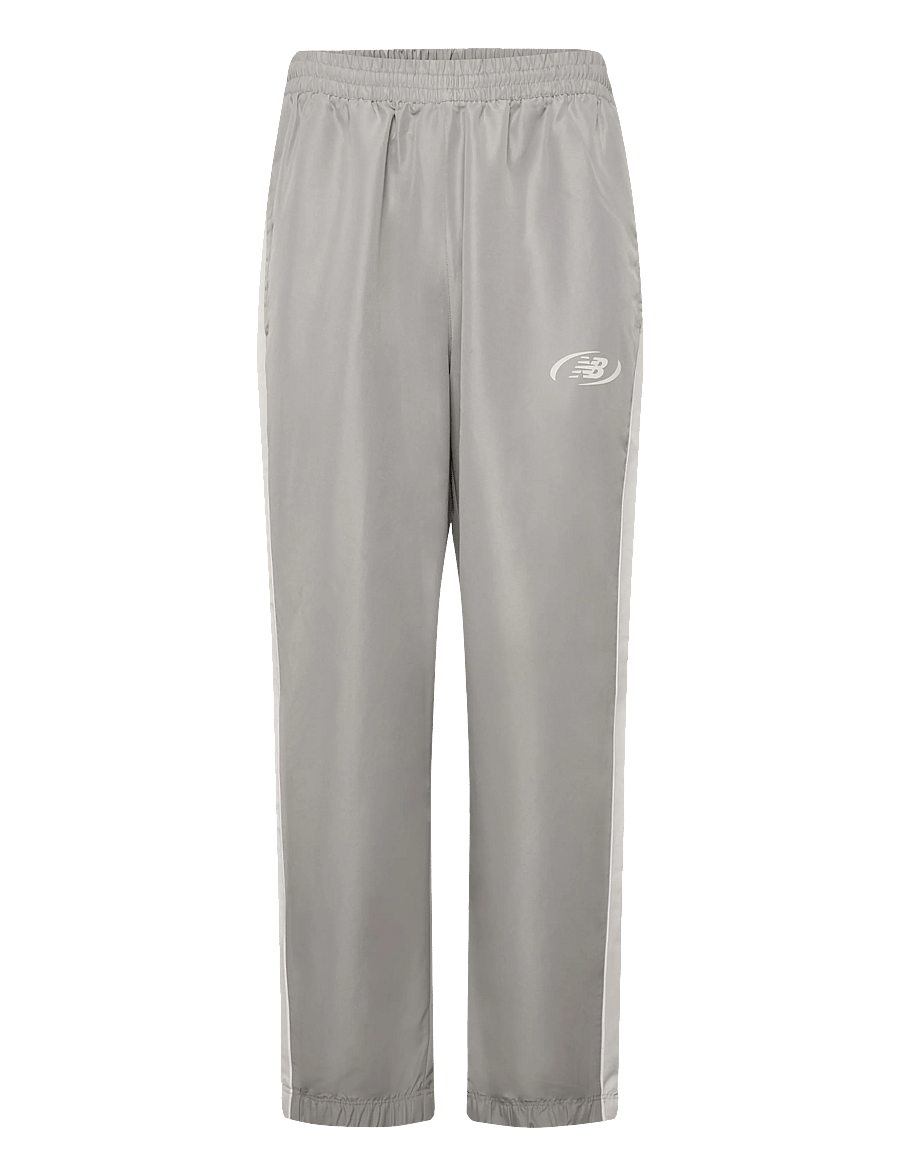 New Balance - Trackside Woven Pant - spordipüksid - slate grey - 0