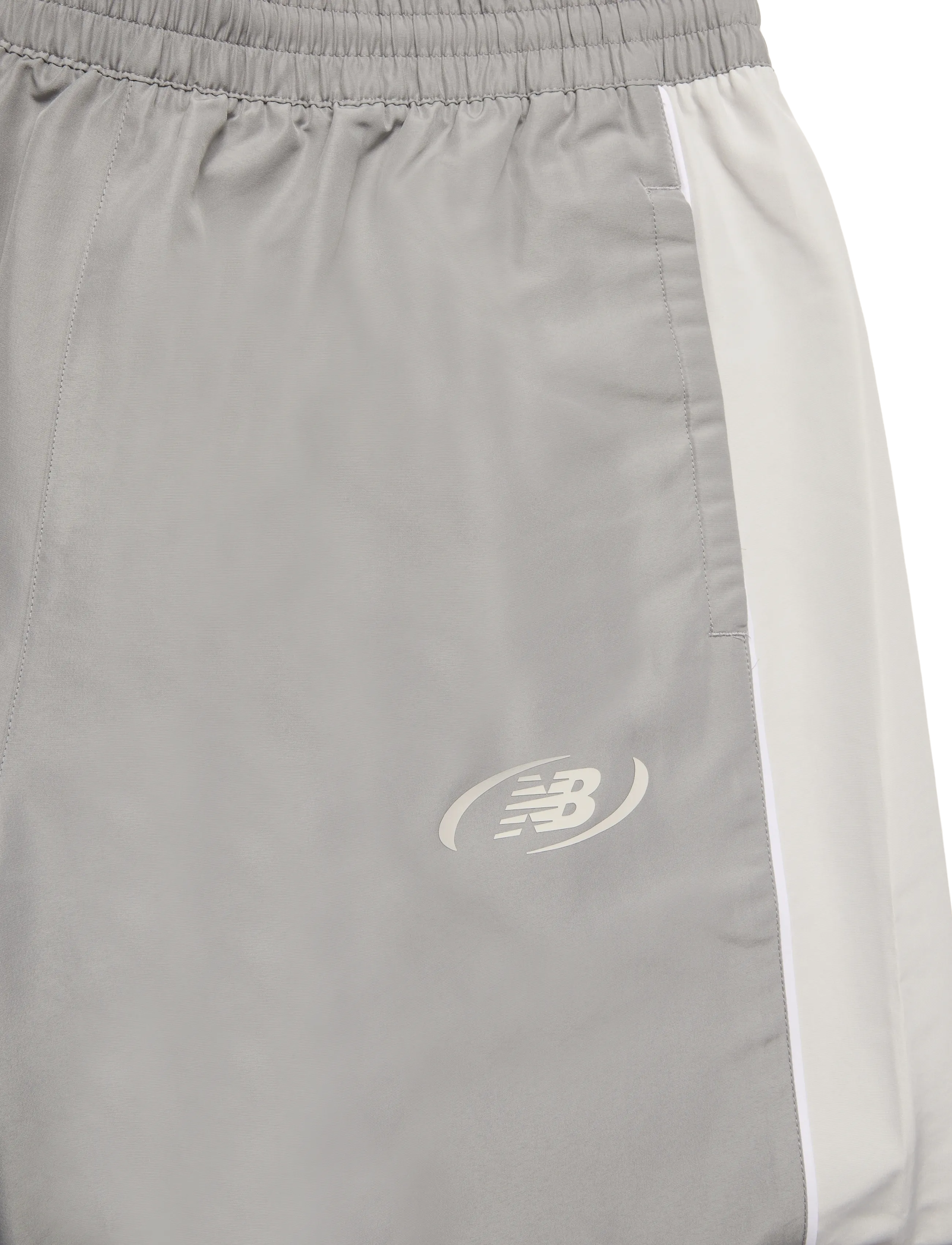 New Balance - Trackside Woven Pant - spordipüksid - slate grey - 3