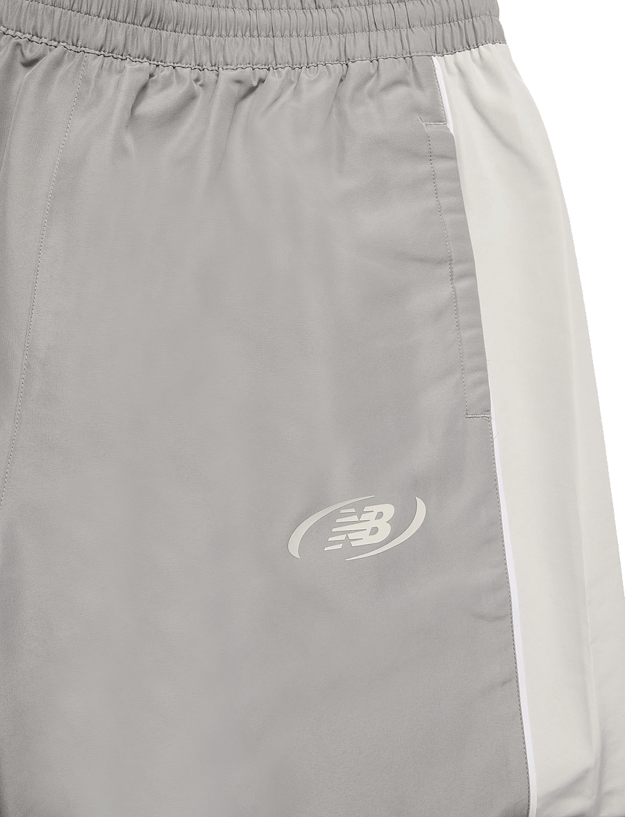 New Balance - Trackside Woven Pant - spordipüksid - slate grey - 3