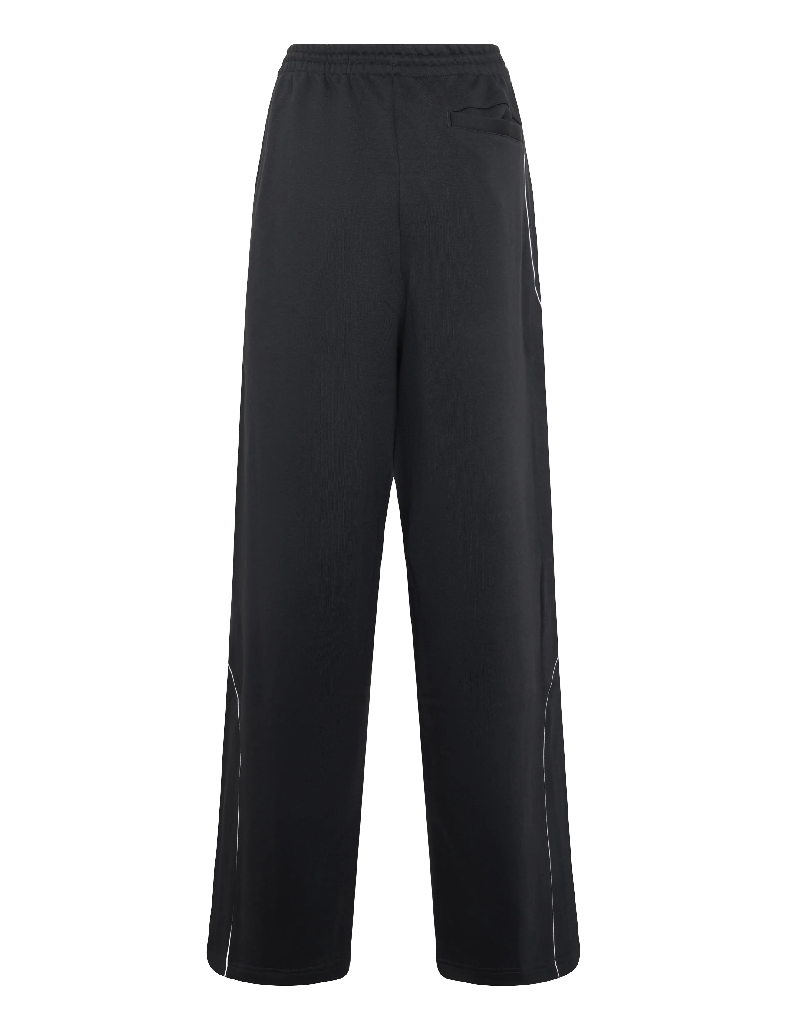 New Balance - Trackside Fleece Pant - hosen - black - 1