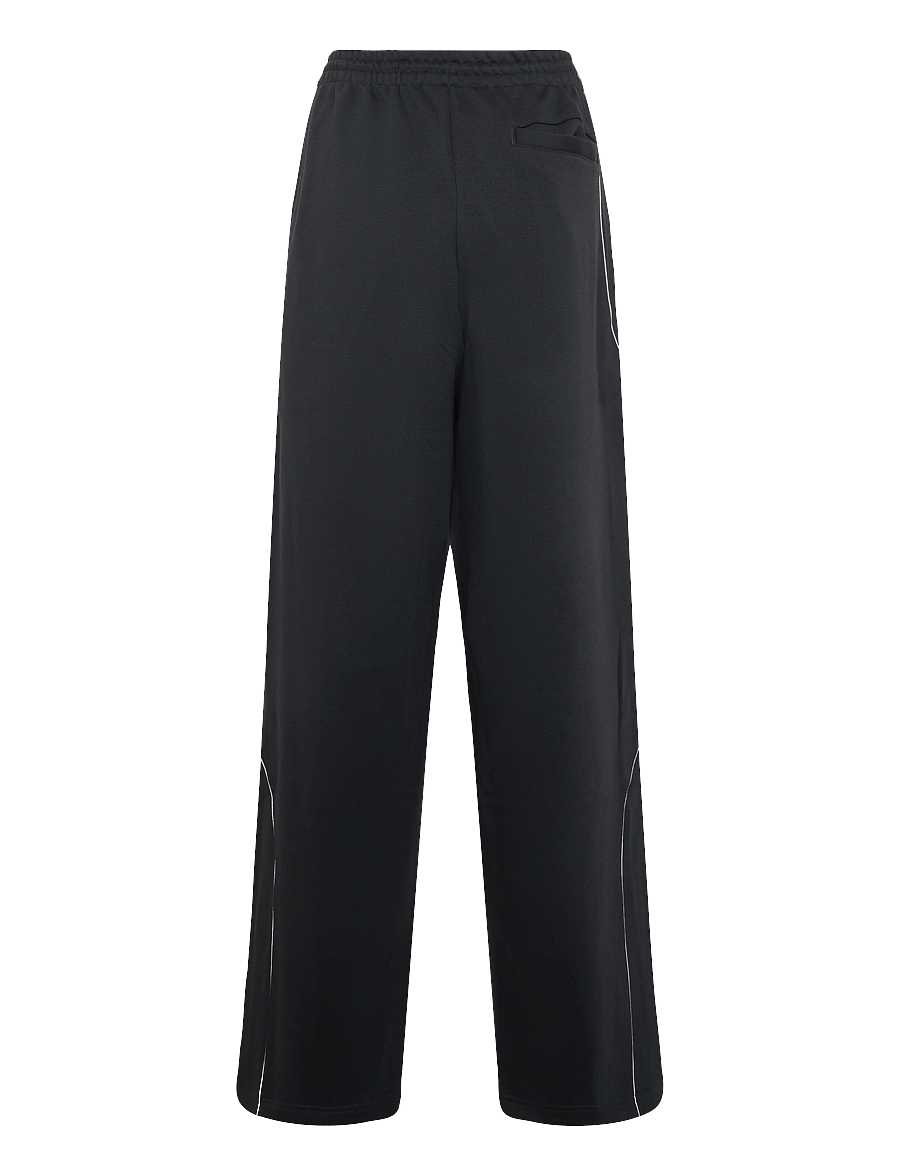 New Balance - Trackside Fleece Pant - hosen - black - 1