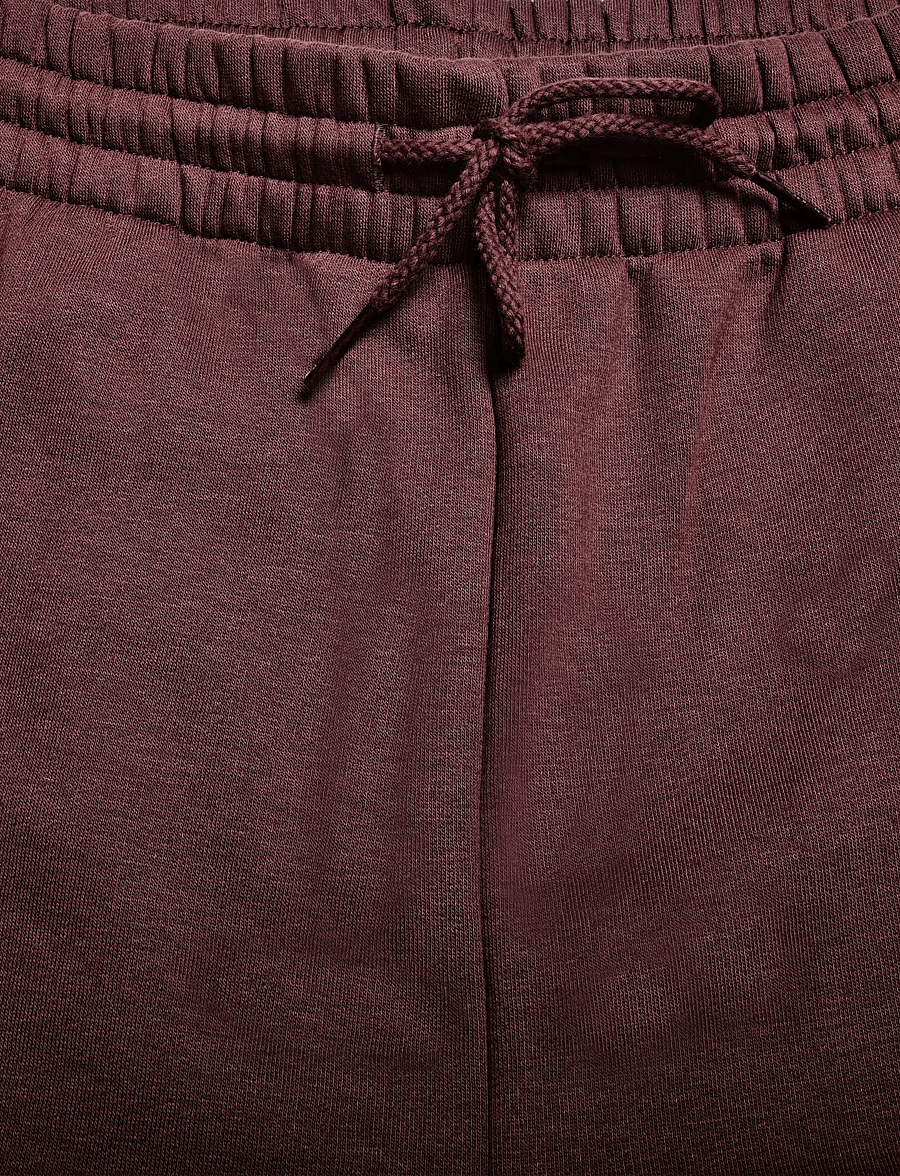 New Balance - Trackside Fleece Pant - sweatpants - cherry leather - 2