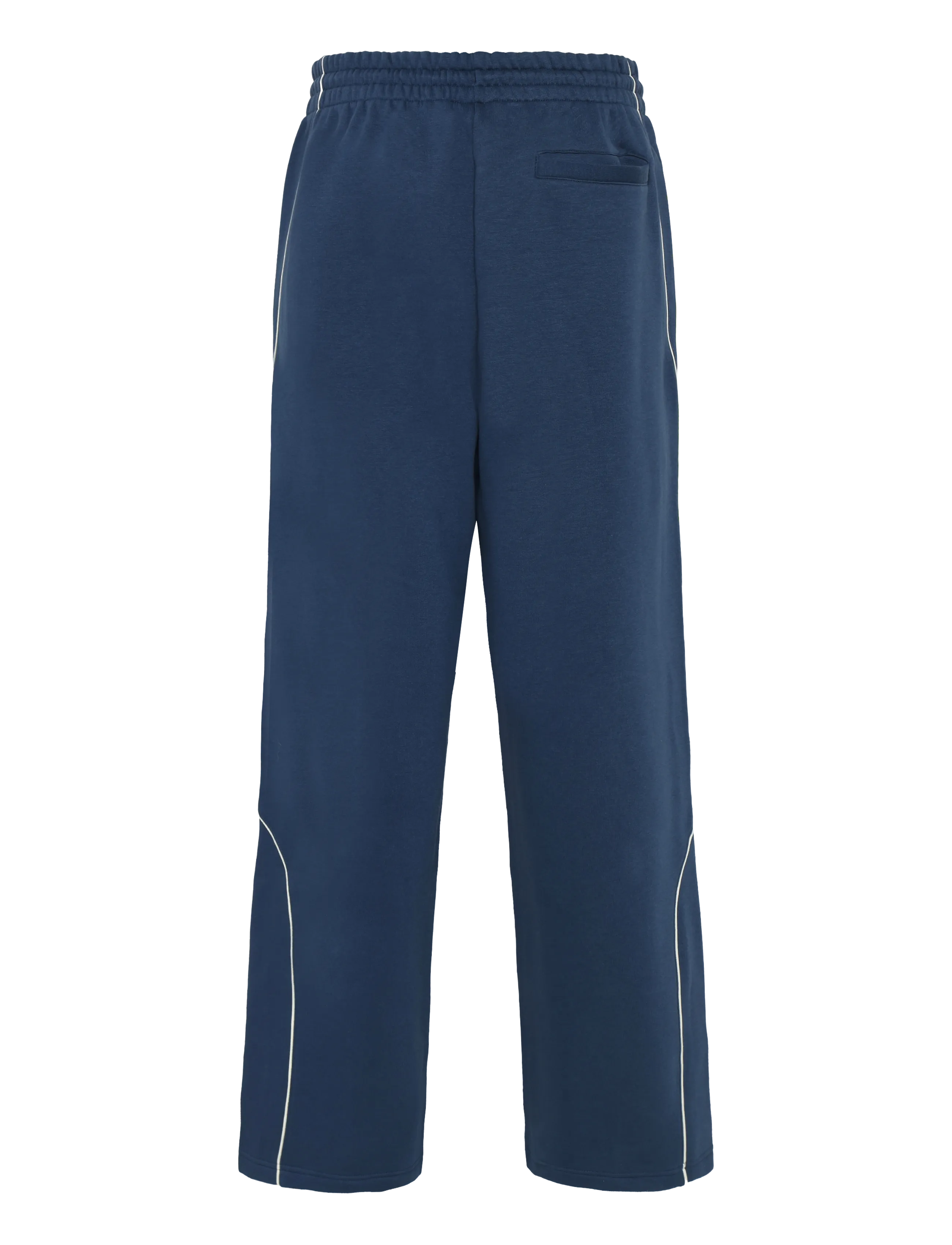 New Balance - Trackside Fleece Pant - nb navy - 1