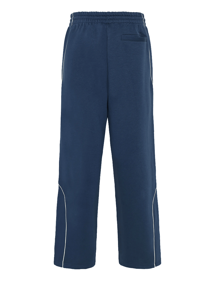 New Balance - Trackside Fleece Pant - sweatpants - nb navy - 1
