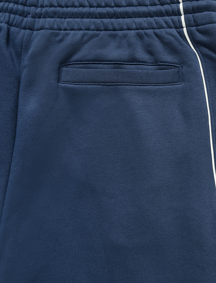 New Balance - Trackside Fleece Pant - sweatpants - nb navy - 2
