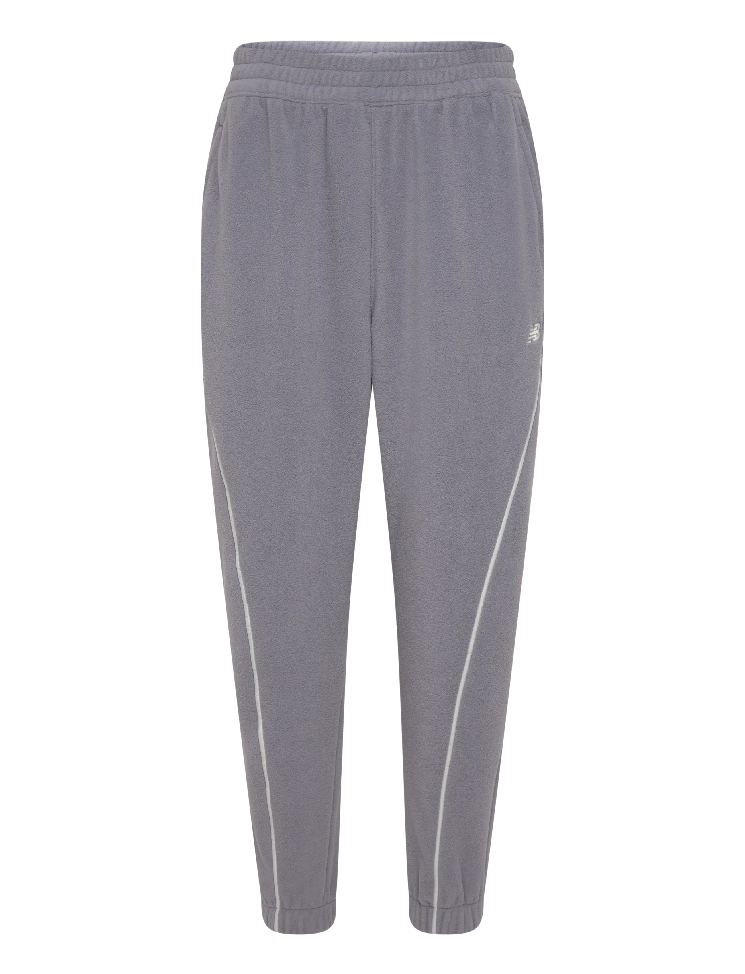 New Balance Trackside Polar Fleece Jogger - Neuheiten - OFF-LINE GREY / grey