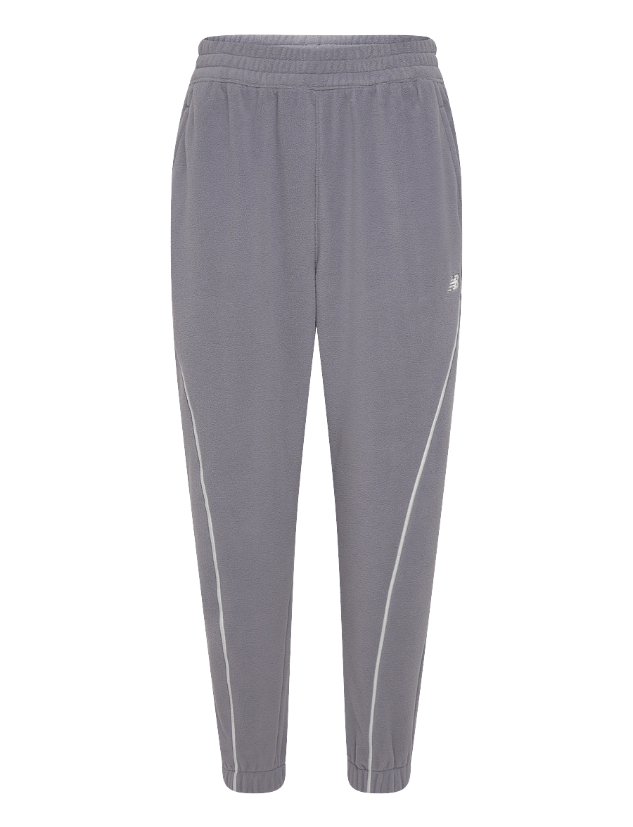New Balance - Trackside Polar Fleece Jogger - sweatpants - off-line grey - 0