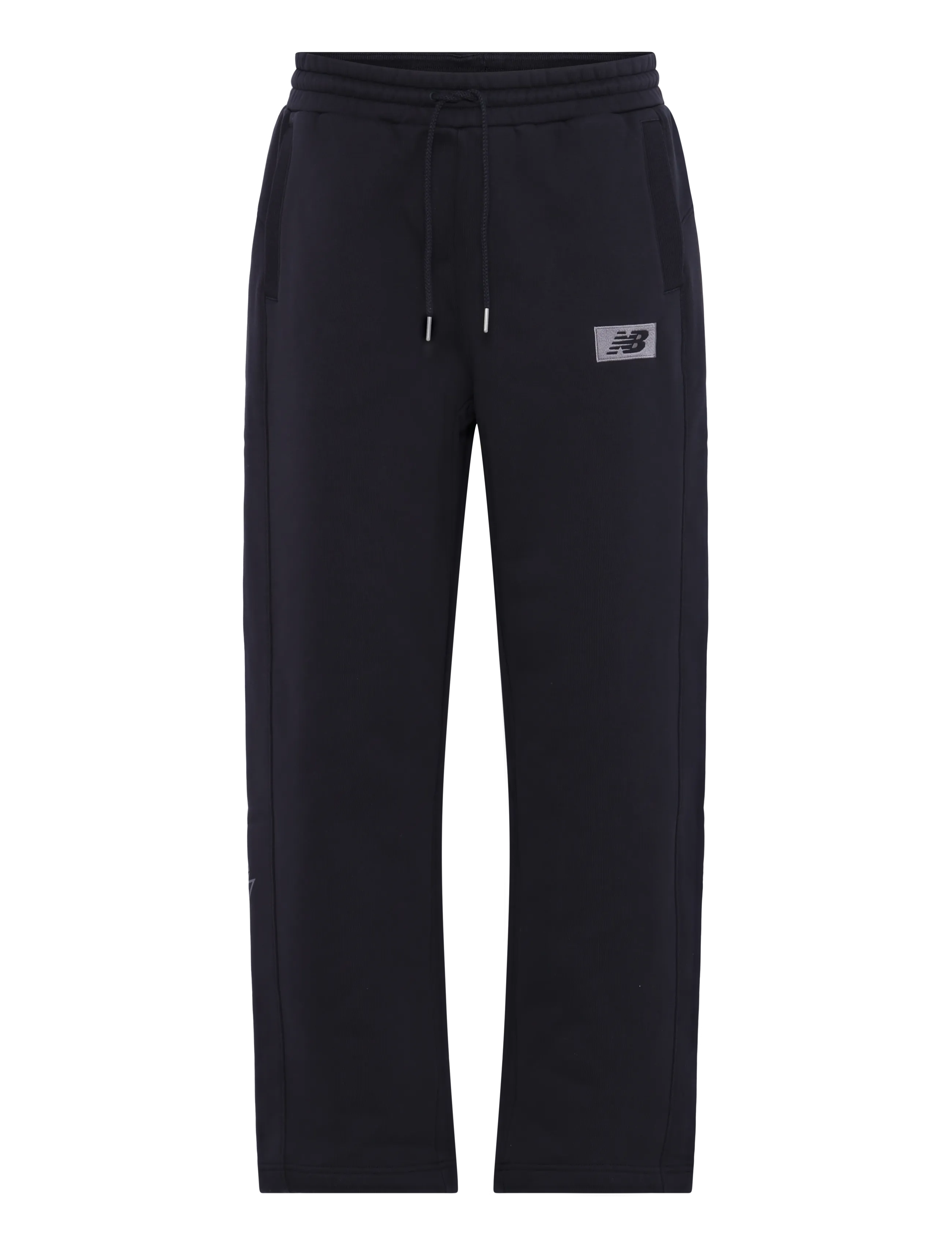 New Balance Athletics Crafted Fleece Pant - Riided - DARK NIGHT / navy