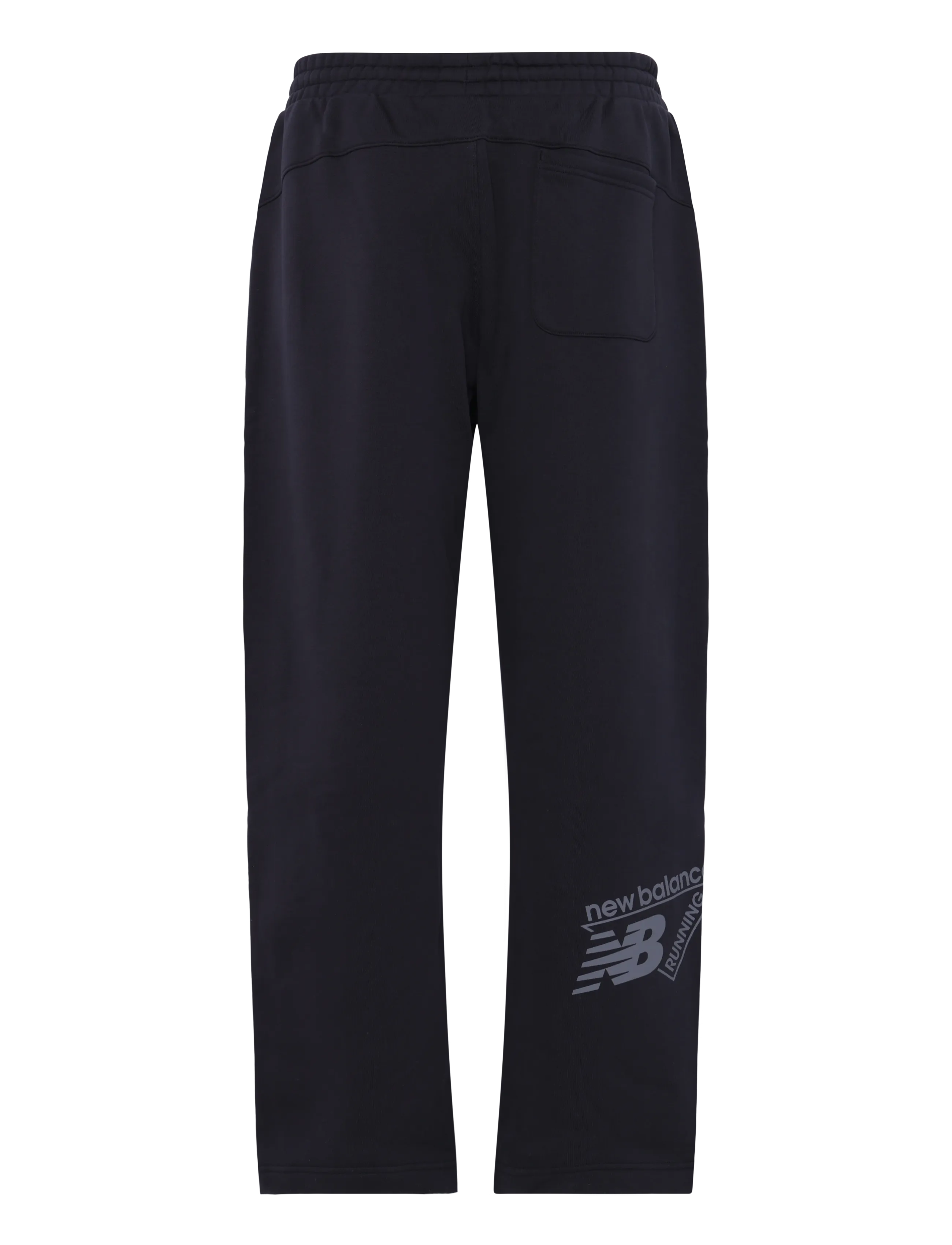 New Balance - Athletics Crafted Fleece Pant - püksid - dark night - 1