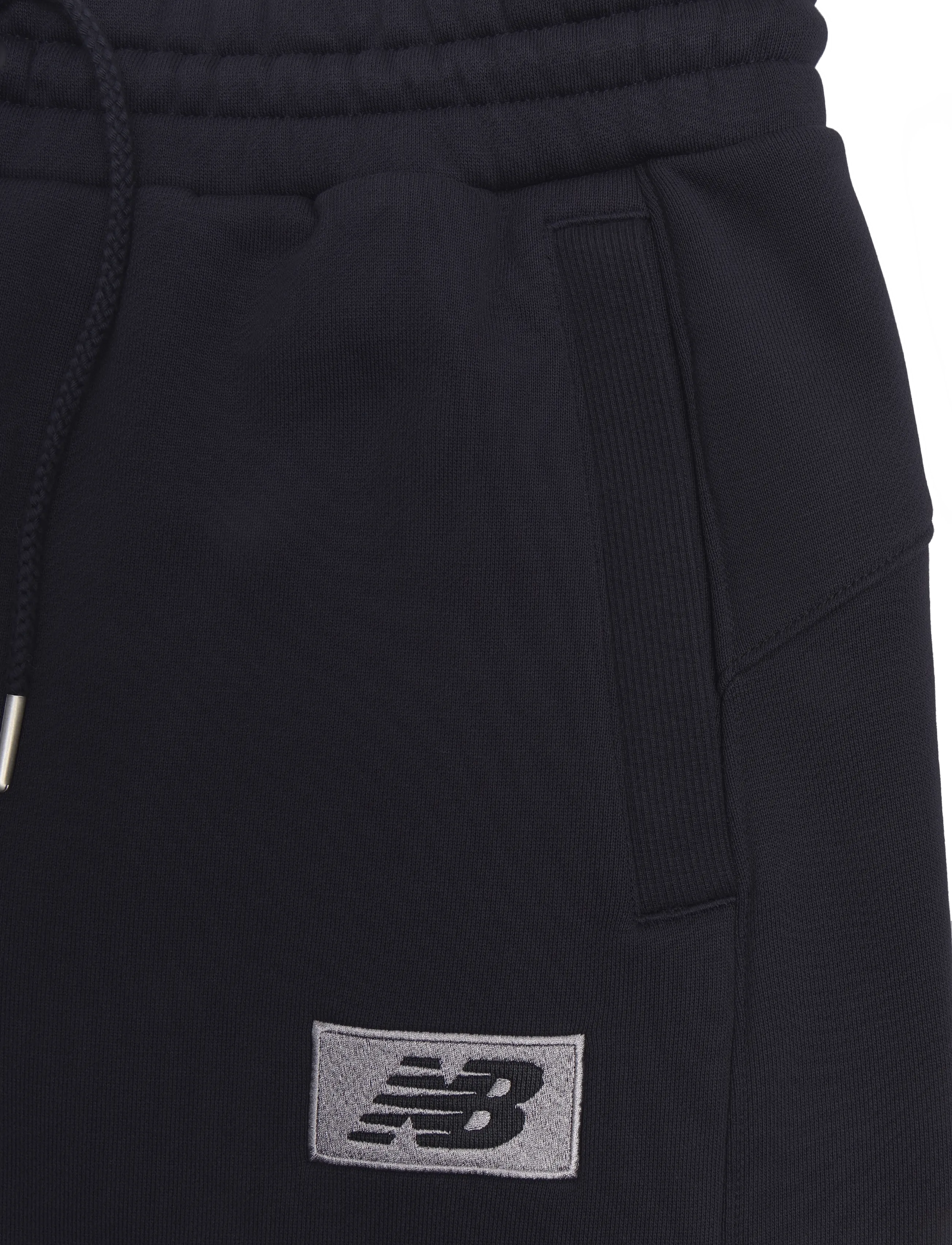 New Balance - Athletics Crafted Fleece Pant - püksid - dark night - 3