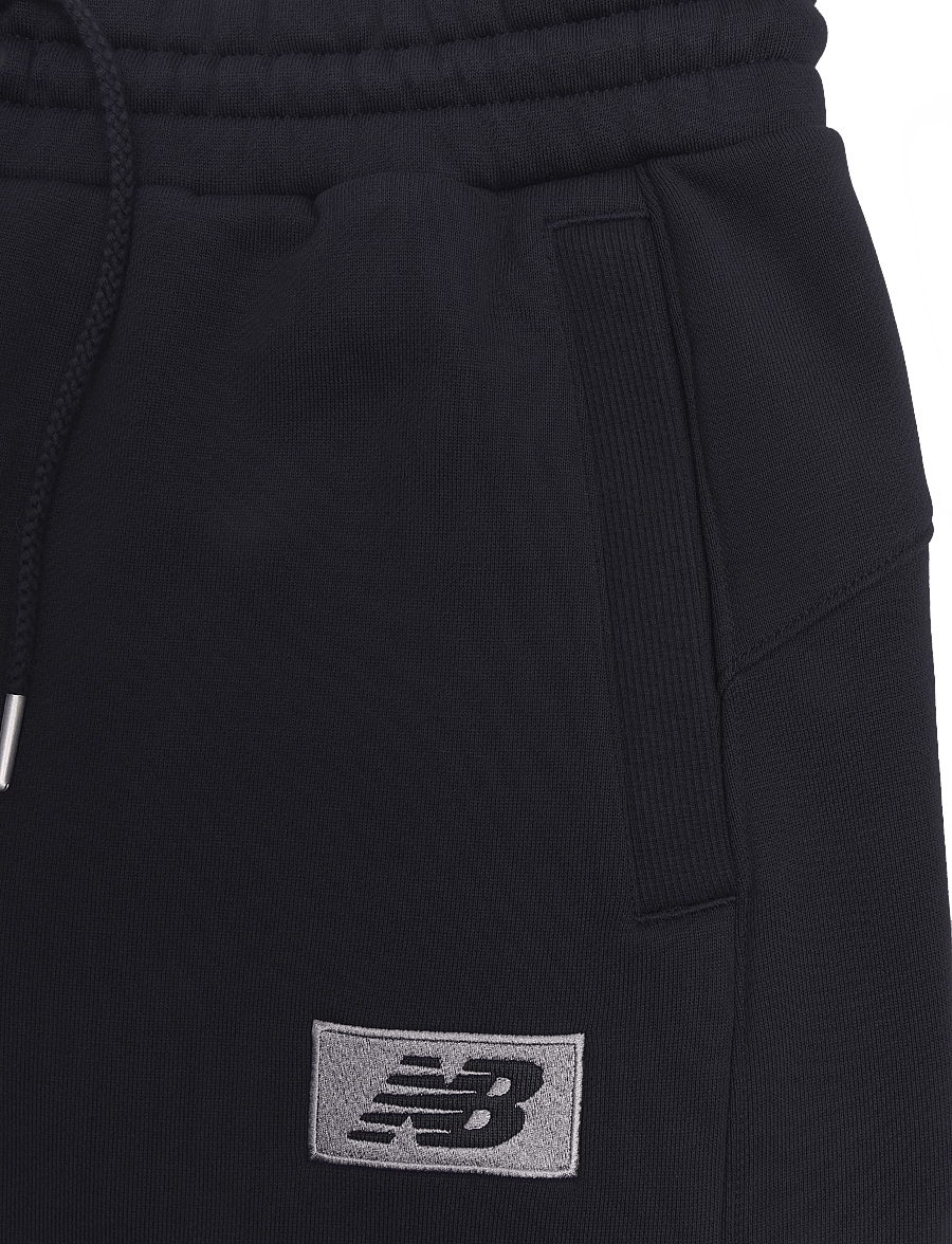 New Balance - Athletics Crafted Fleece Pant - püksid - dark night - 3