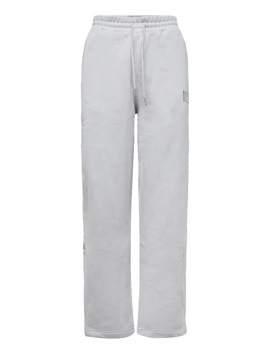 New Balance - Athletics Crafted Fleece Pant - püksid - grey matter - 0