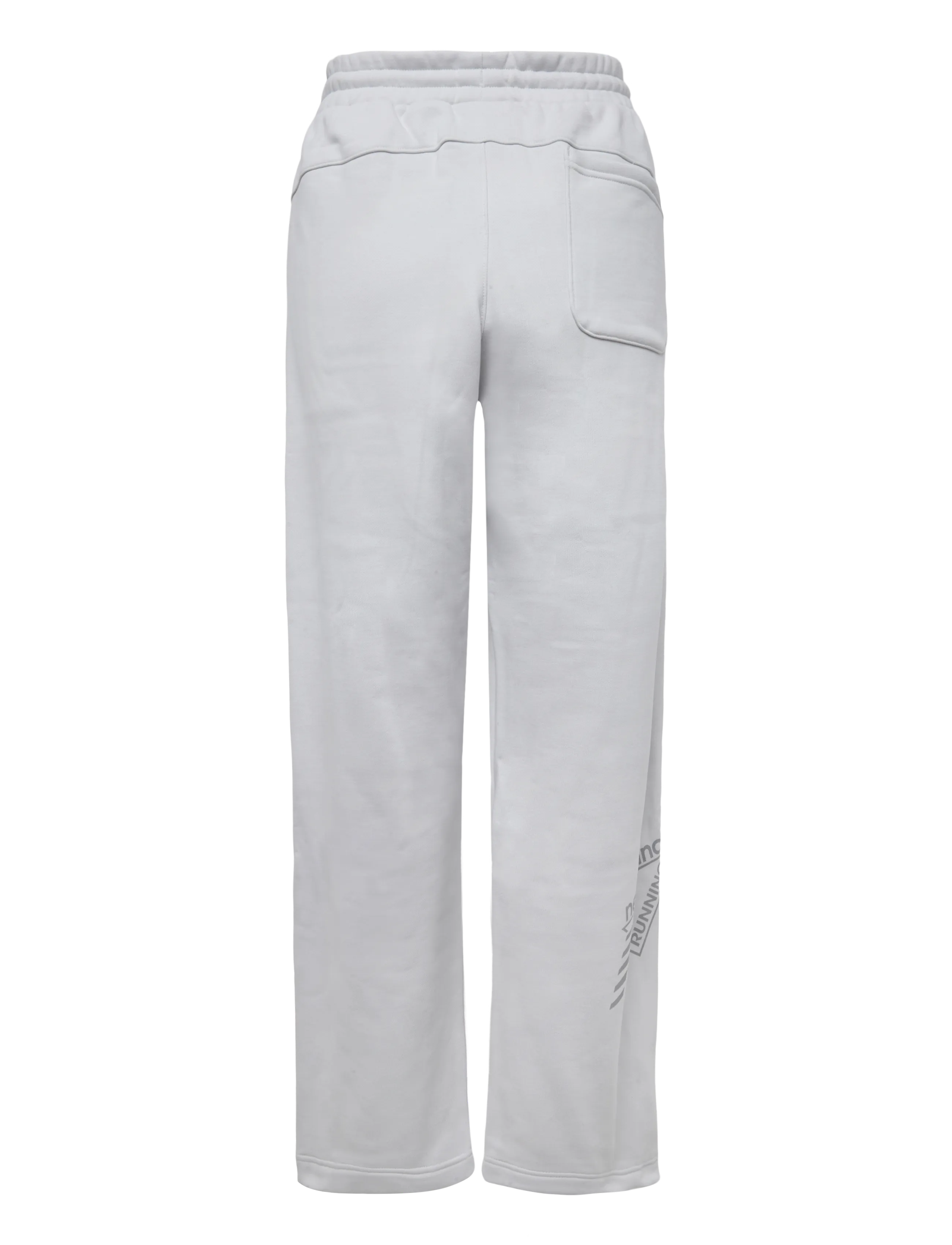 New Balance - Athletics Crafted Fleece Pant - püksid - grey matter - 1
