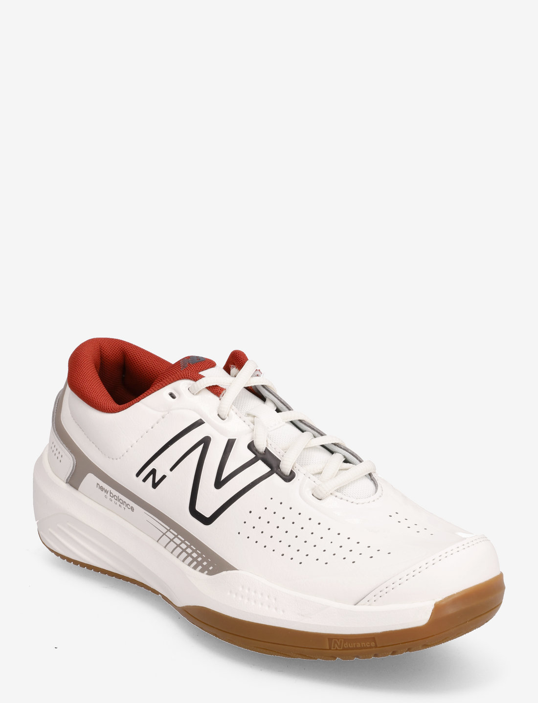 New balance 696 heren top oranje