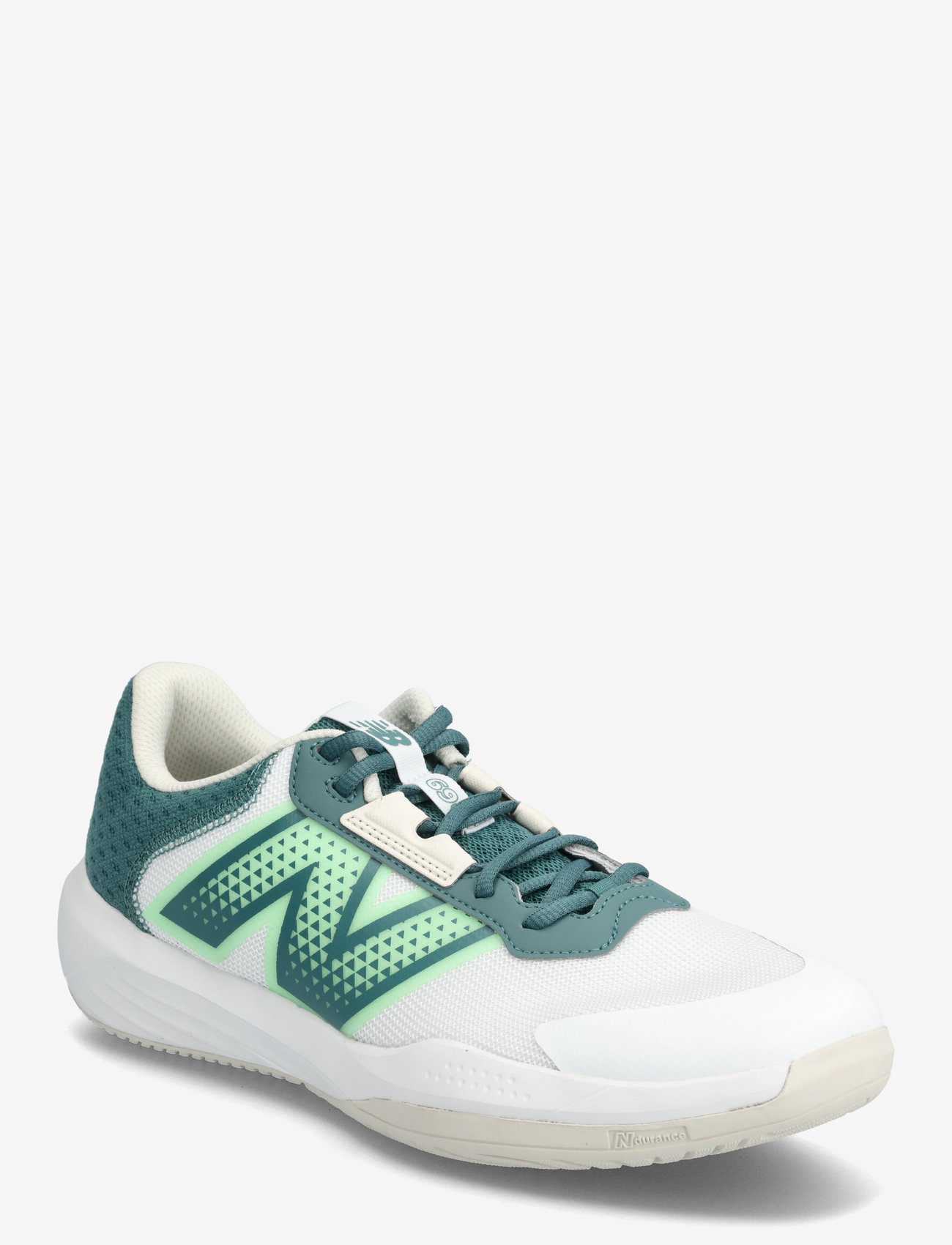 New Balance - New Balance 696 v6 - tennisskor - white - 0
