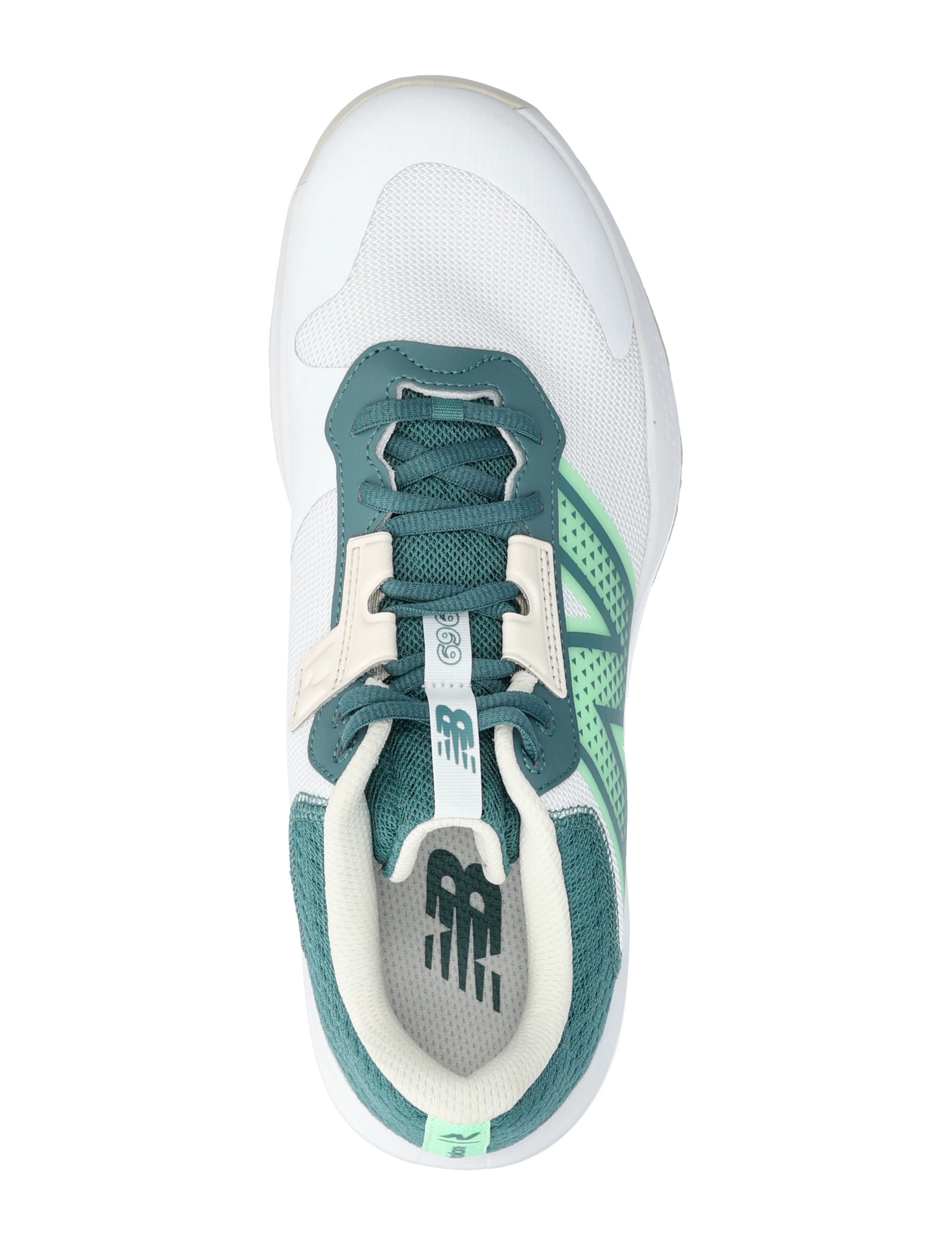 New Balance - New Balance 696 v6 - ketsjersportsko - white - 3
