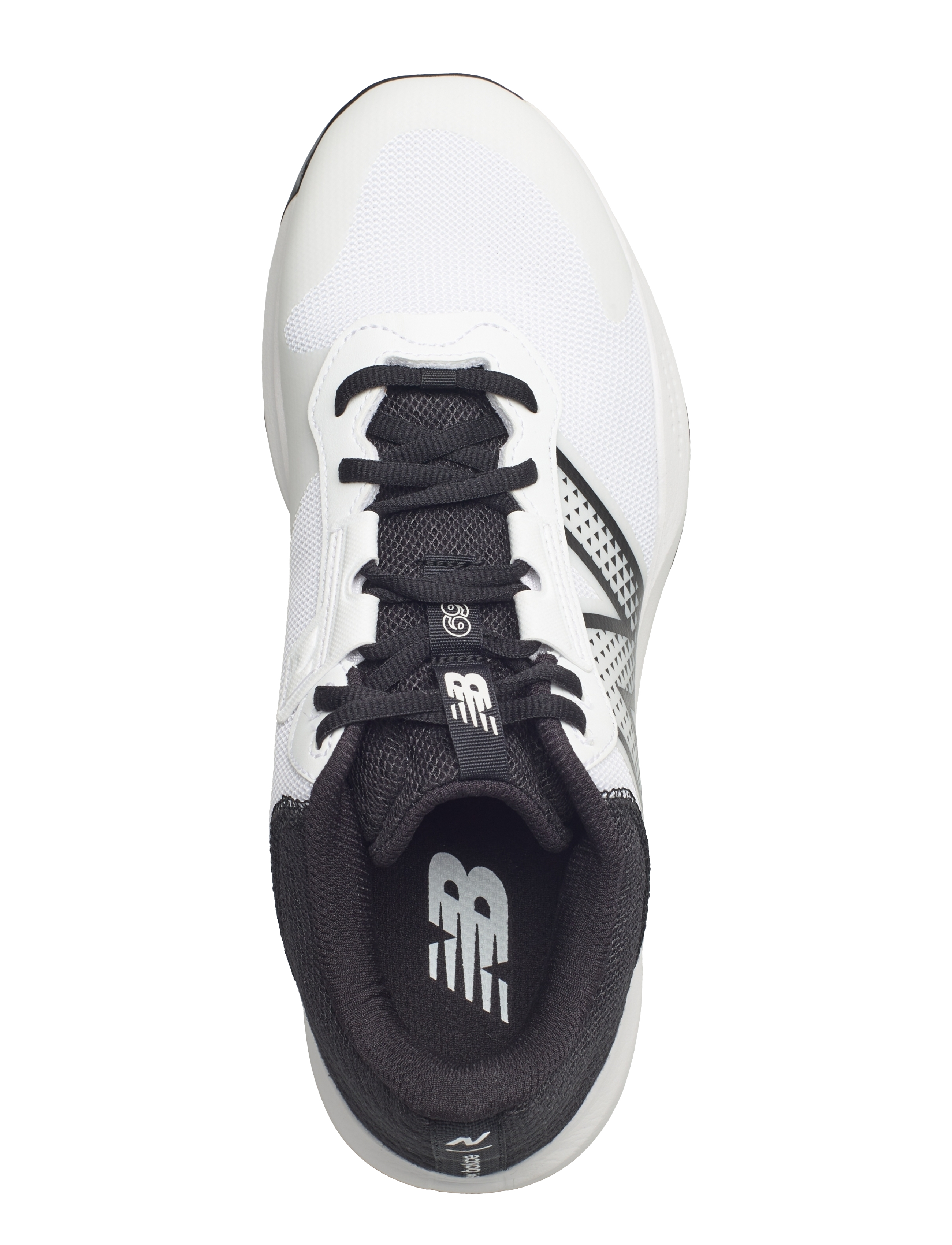 New Balance - New Balance 696 v6 - tennissko - white - 3