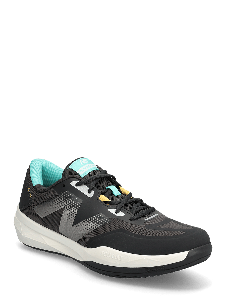 New Balance - New Balance Padel 796 v4 - black cement - 0