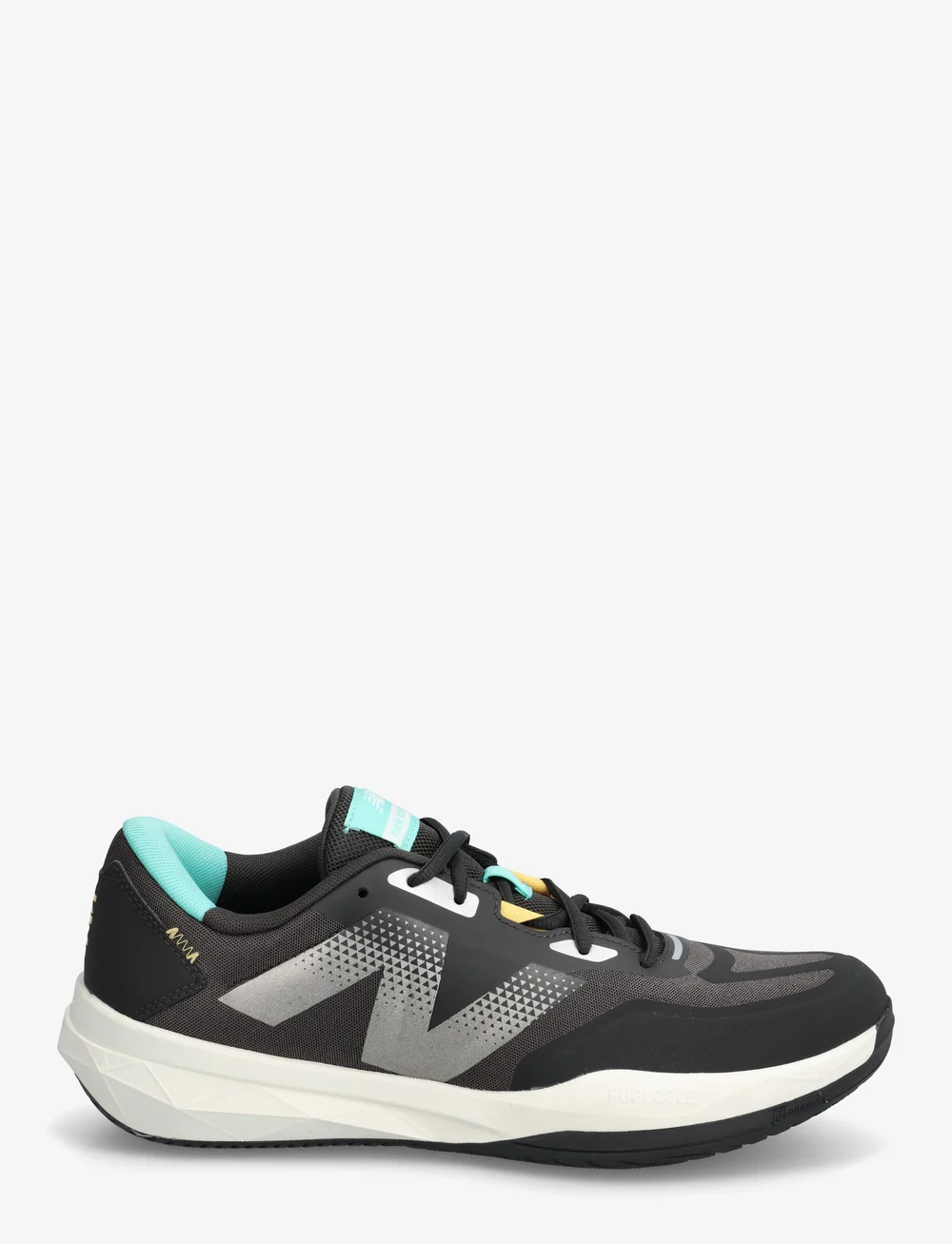 New Balance - New Balance Padel 796 v4 - niedriger schnitt - black cement - 1