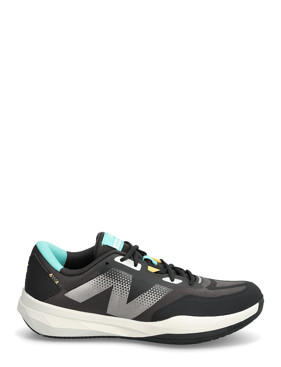New Balance - New Balance Padel 796 v4 - black cement - 1