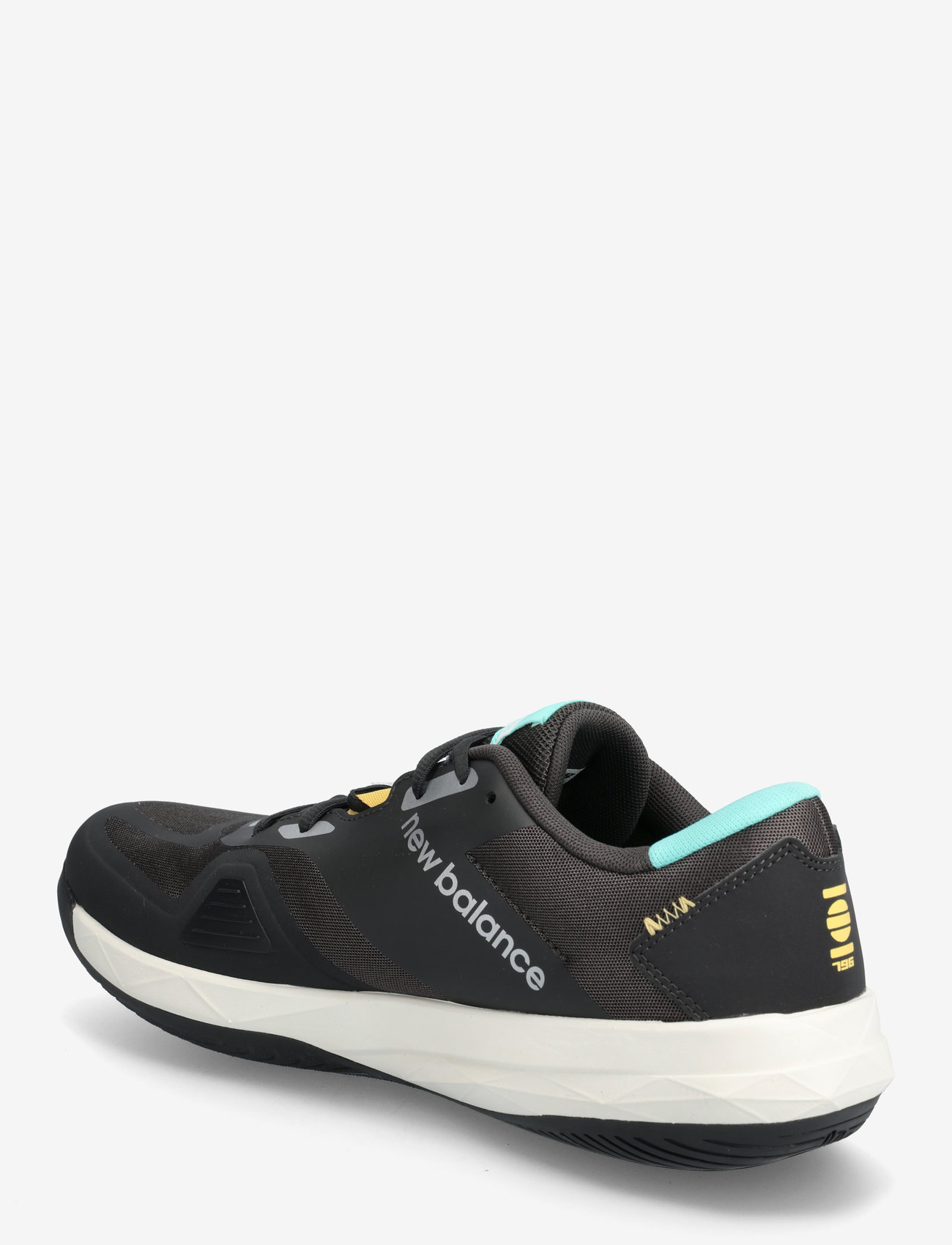 New Balance - New Balance Padel 796 v4 - low tops - black cement - 2