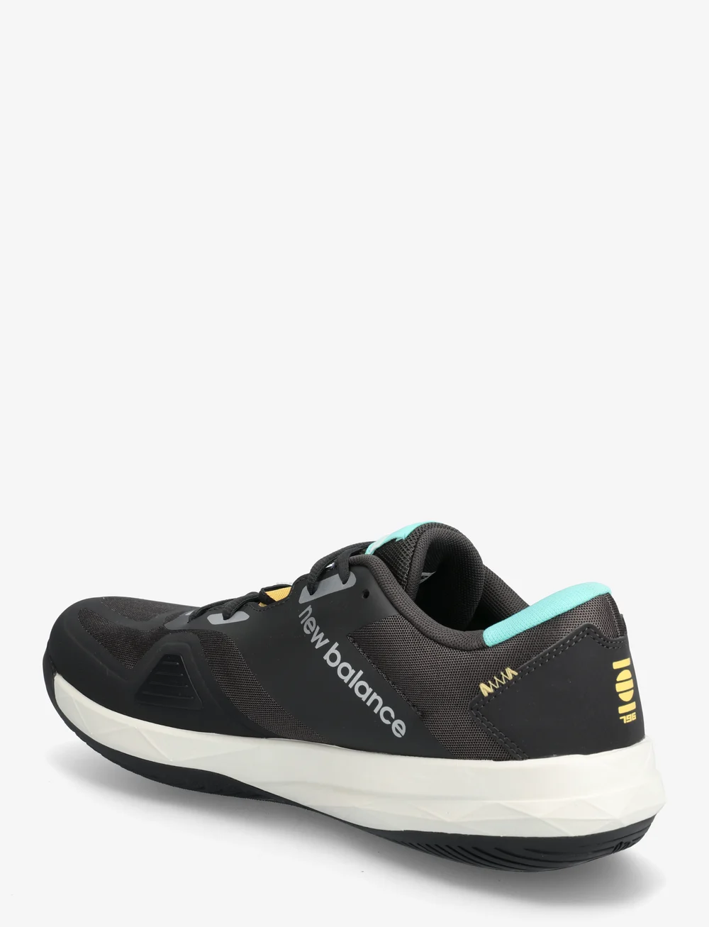 New Balance - New Balance Padel 796 v4 - niedriger schnitt - black cement - 2