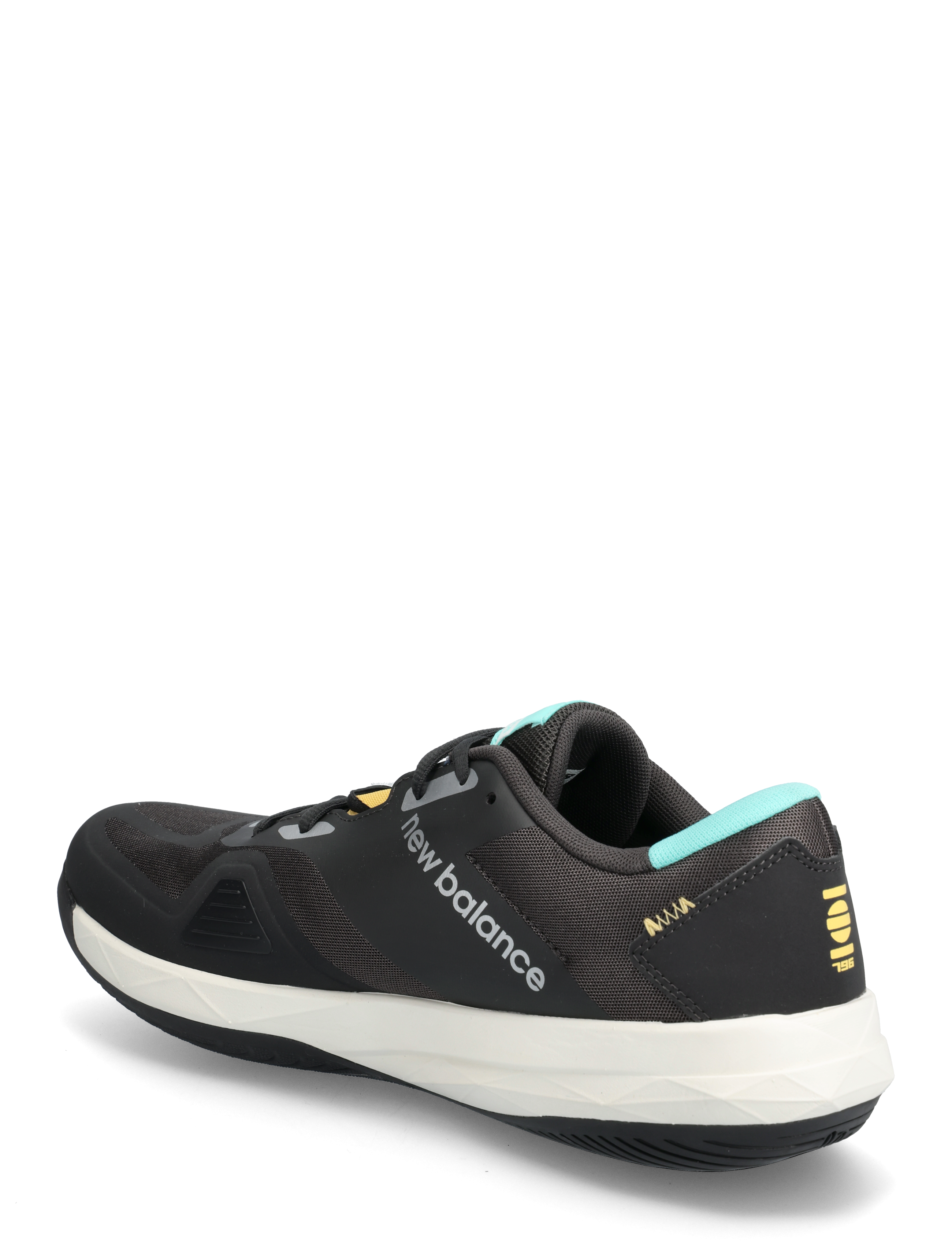 New Balance - New Balance Padel 796 v4 - black cement - 2