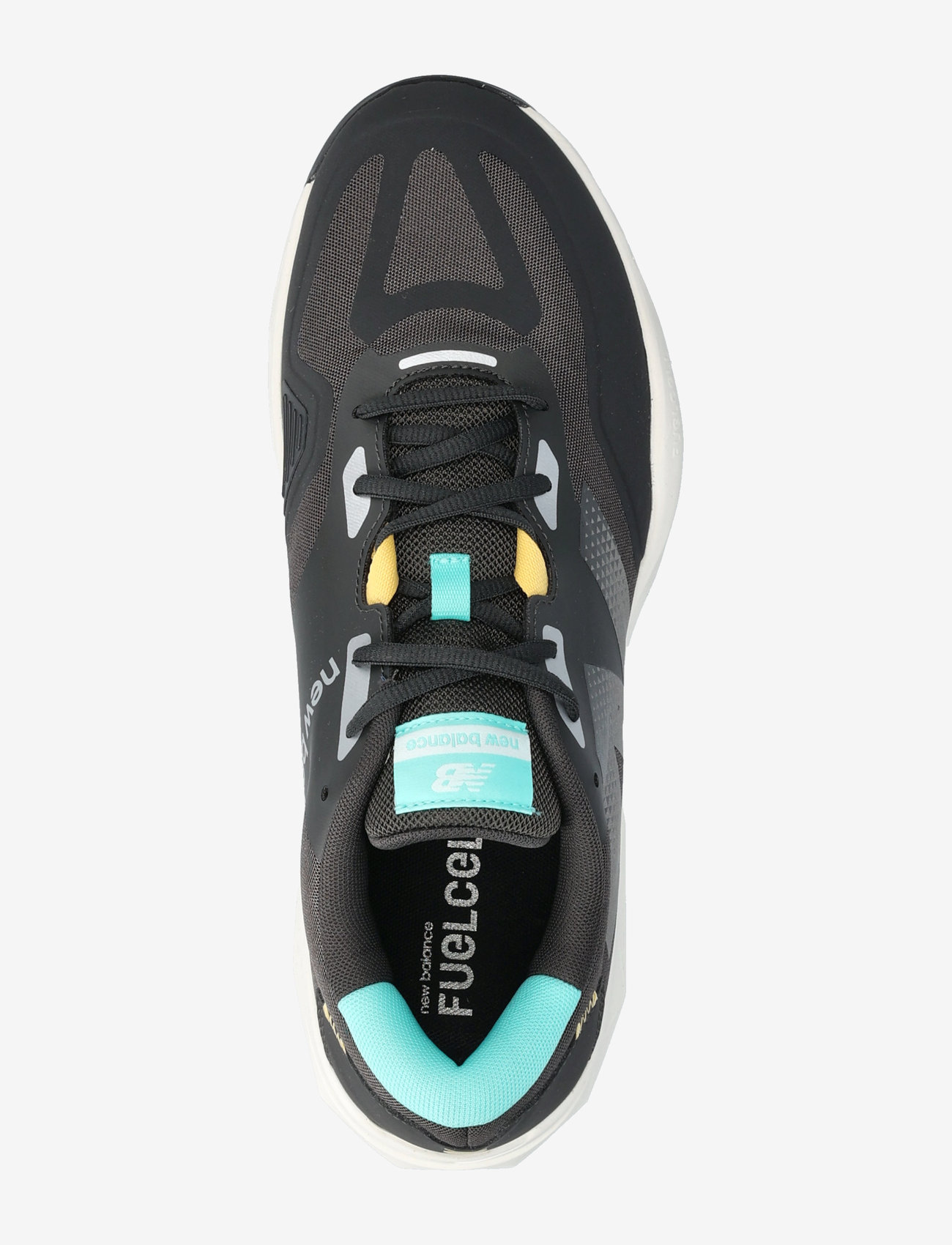 New Balance - New Balance Padel 796 v4 - low tops - black cement - 3