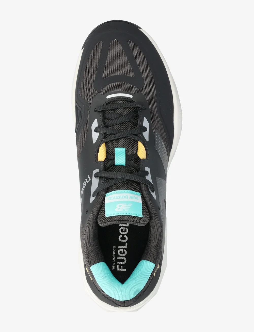 New Balance - New Balance Padel 796 v4 - niedriger schnitt - black cement - 3