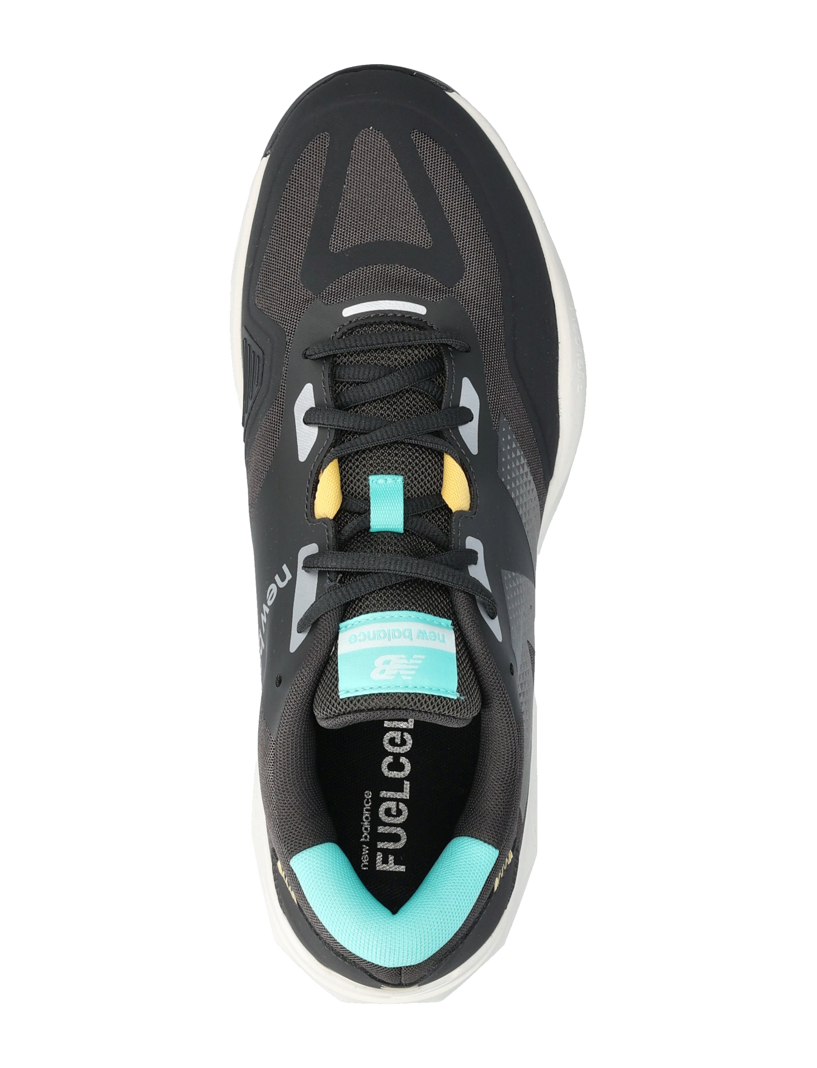 New Balance - New Balance Padel 796 v4 - black cement - 3