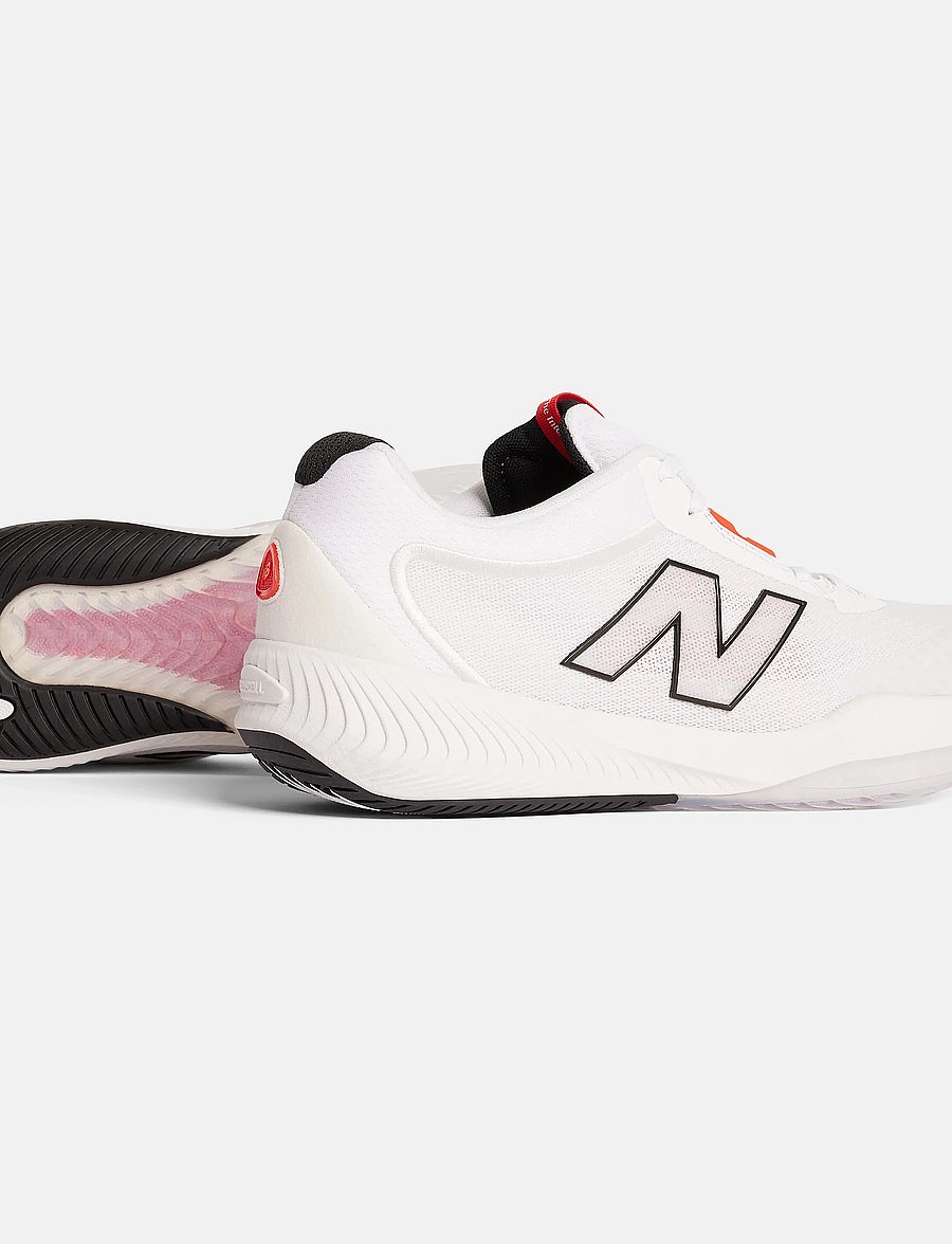 New Balance - New Balance FuelCell 996 v6 - tennissko - white - 0