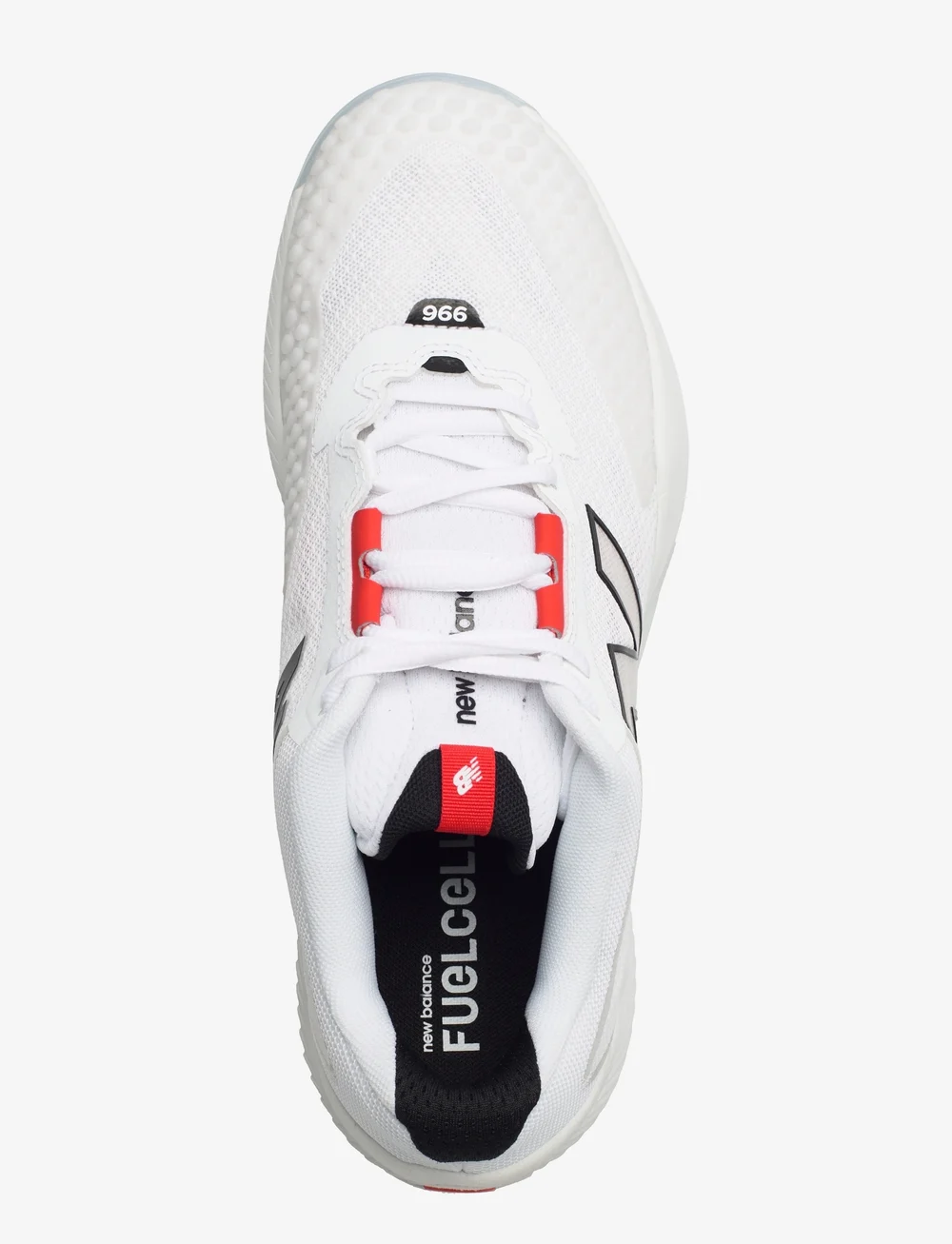 New Balance - New Balance FuelCell 996 v6 - tennis shoes - white - 4